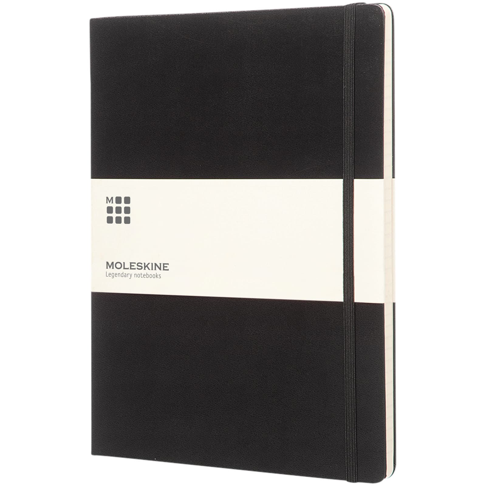 Carnet Classic XL à couverture rigide - réglé