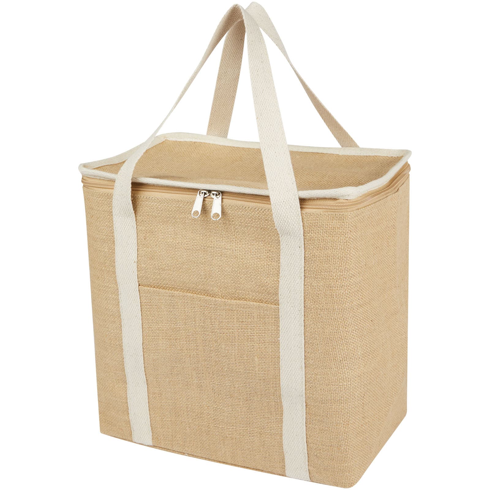 Sac isotherme Juta de 19 L en jute 300 g/m²