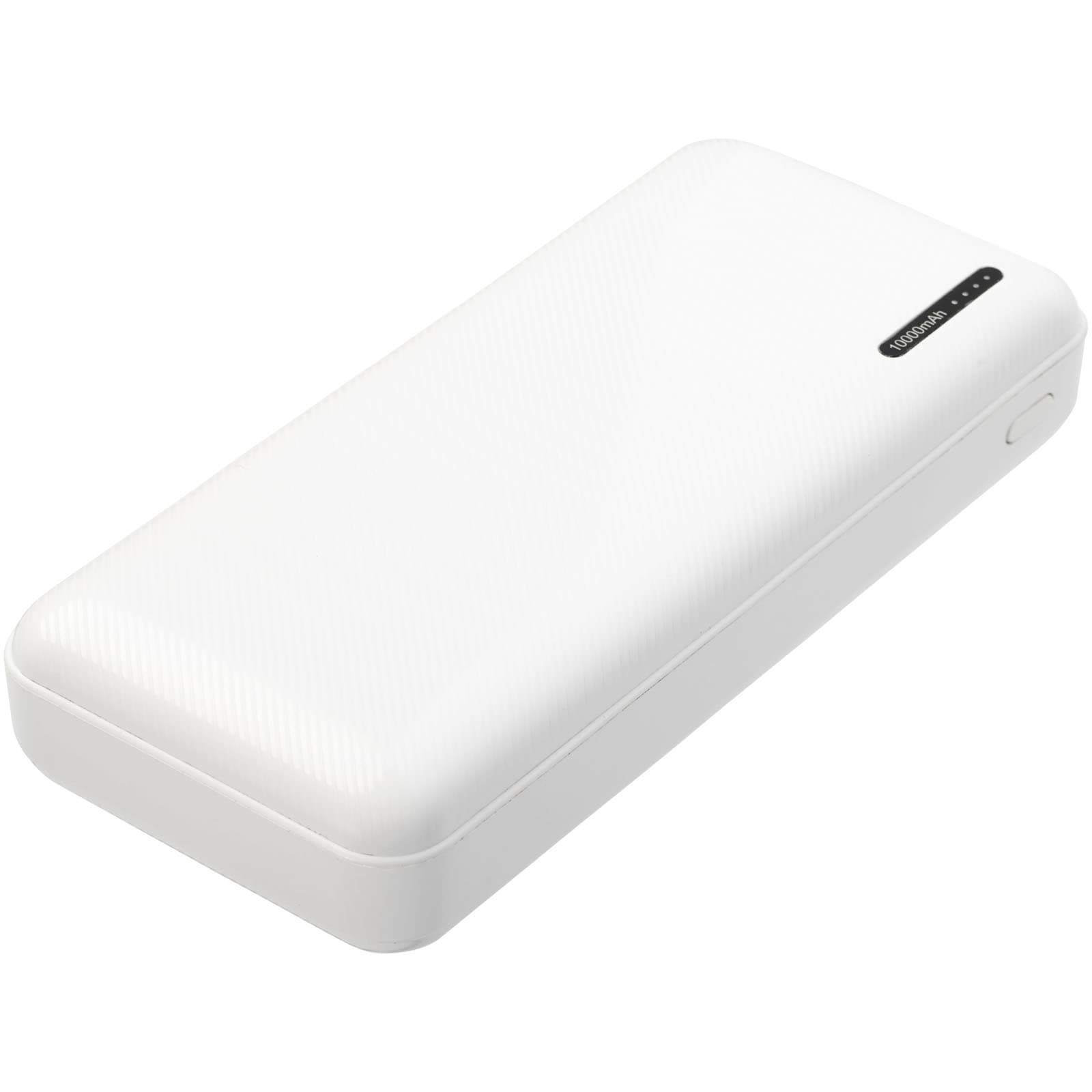 Batterie de secours haute densité 10 000 mAh Compress