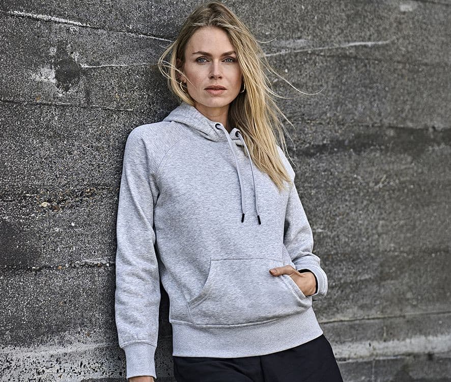 Sweat capuche femme 70/30