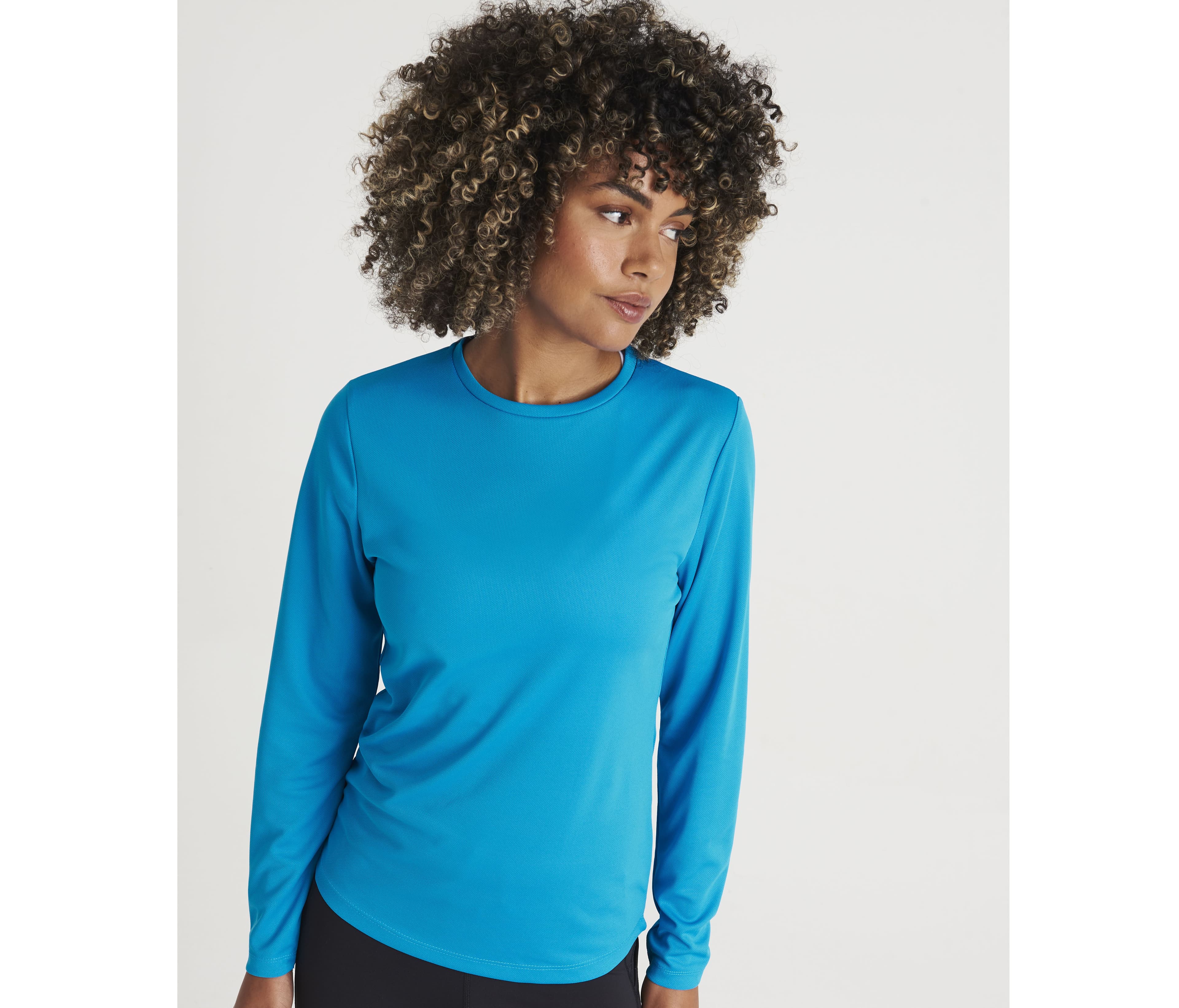 Tee-shirt femme respirant manches longues Neoteric™