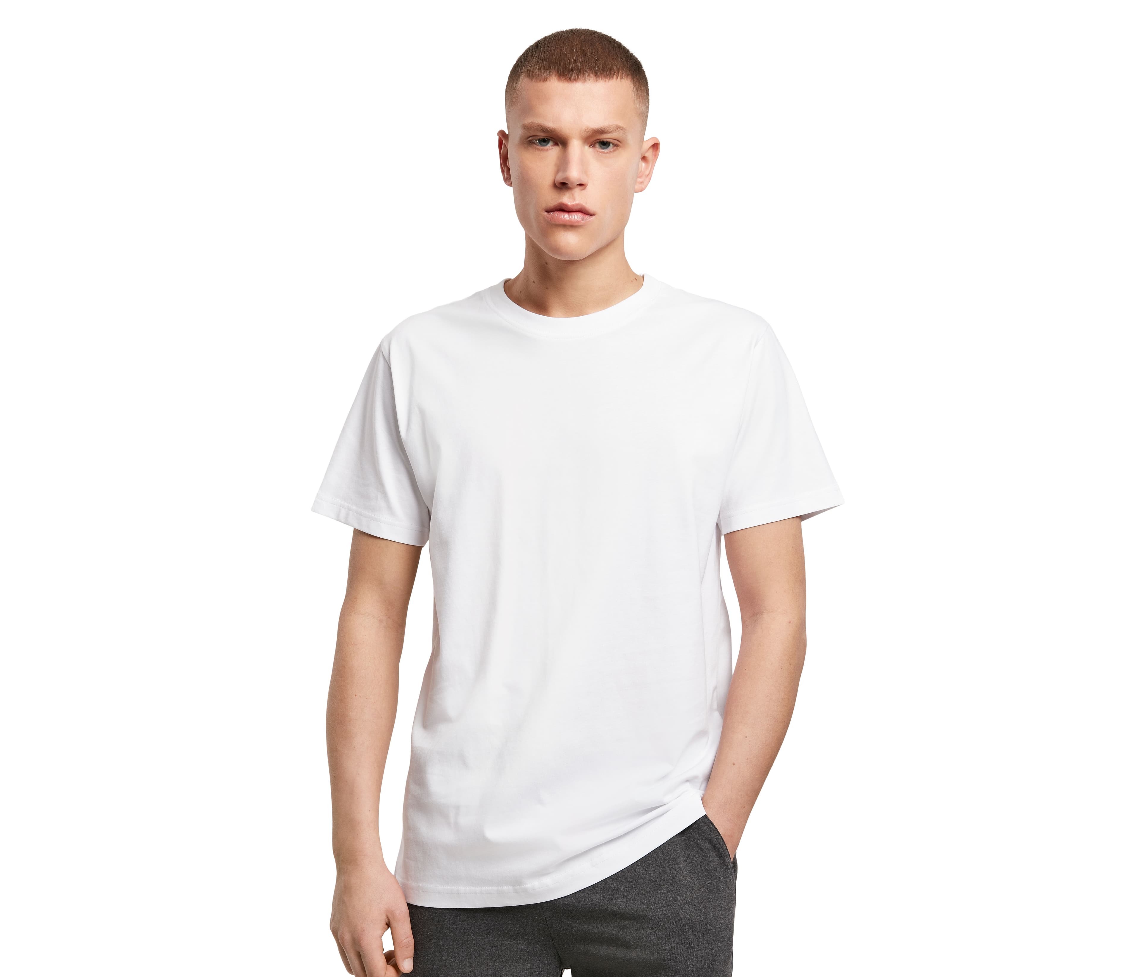 Tee-shirt homme organique