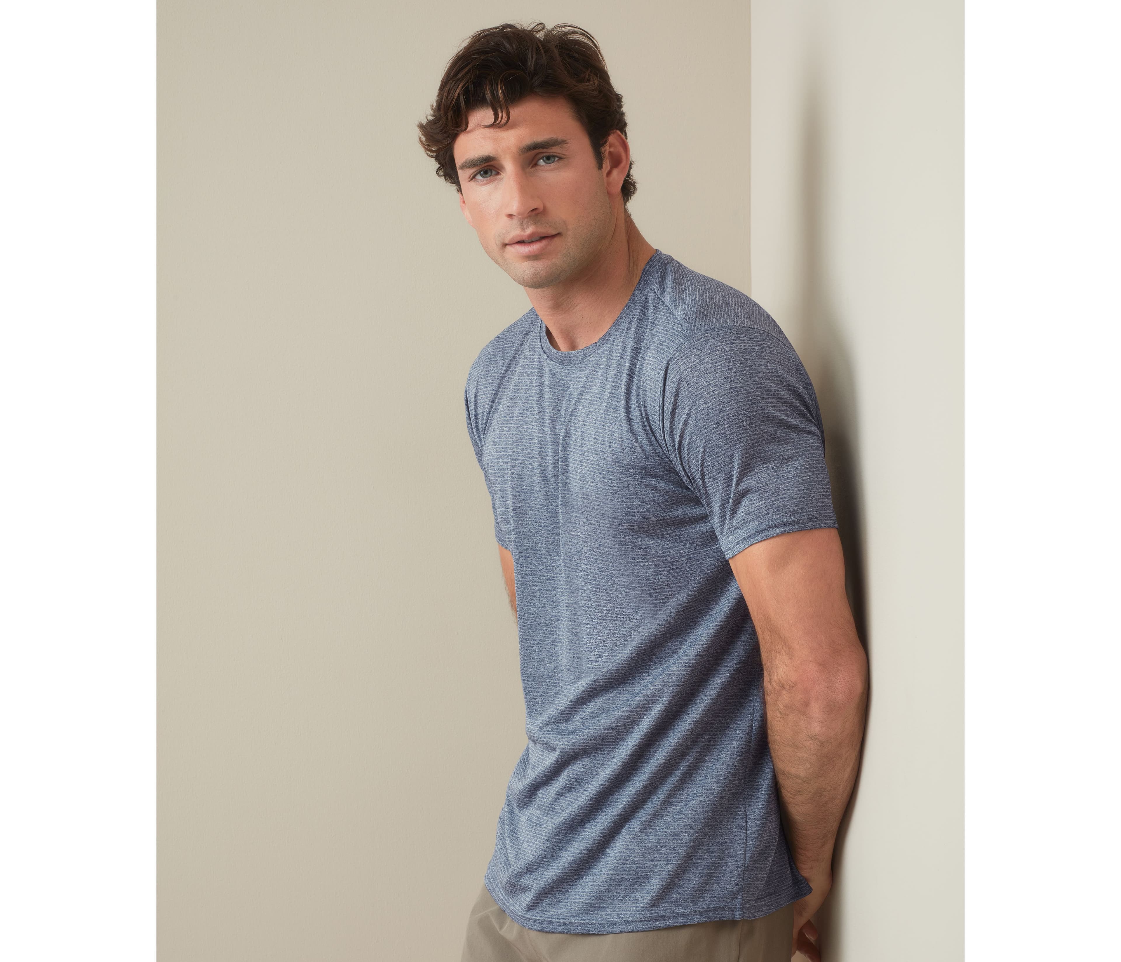 Tee-shirt de sport homme