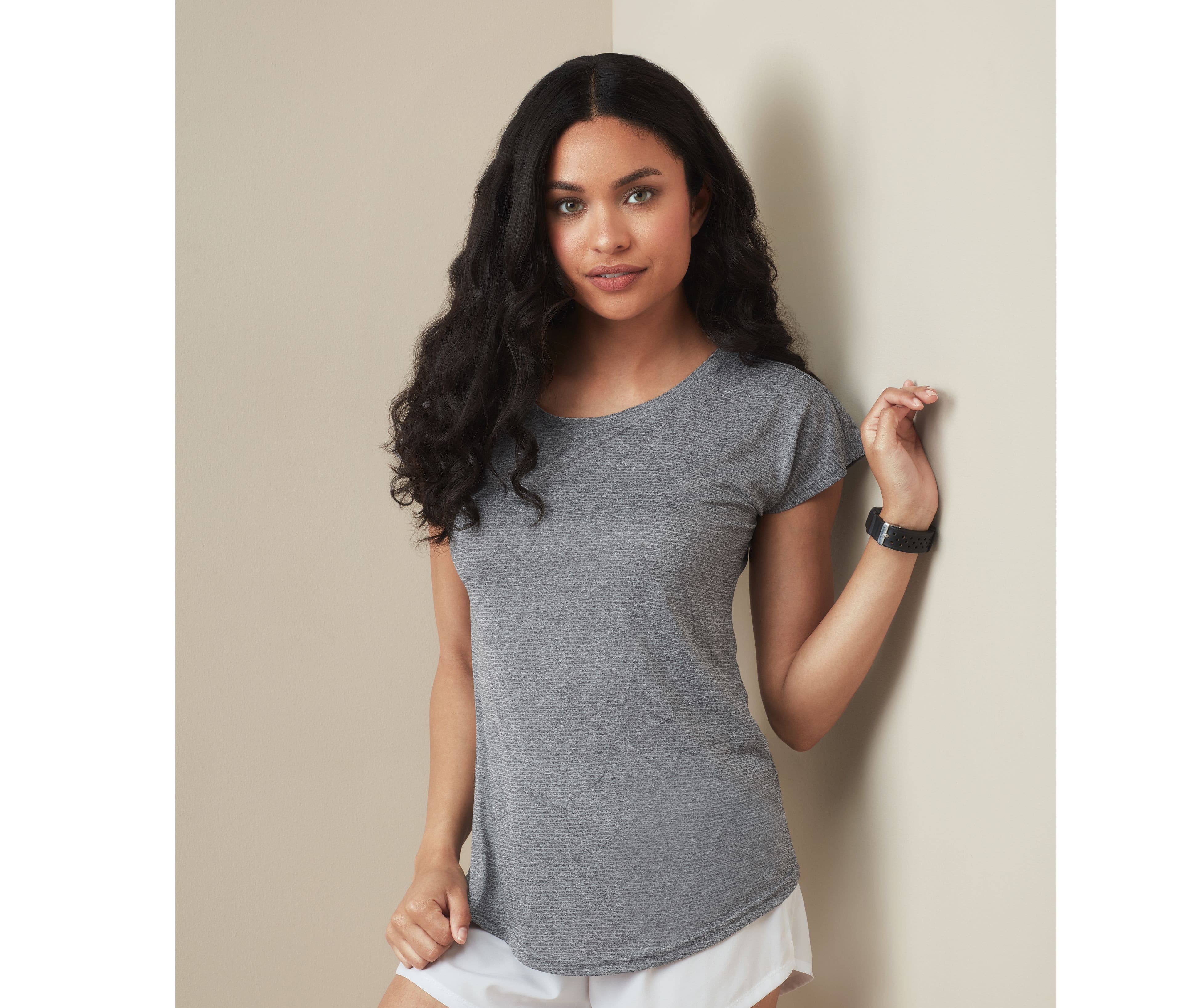 Tee-shirt de sport femme