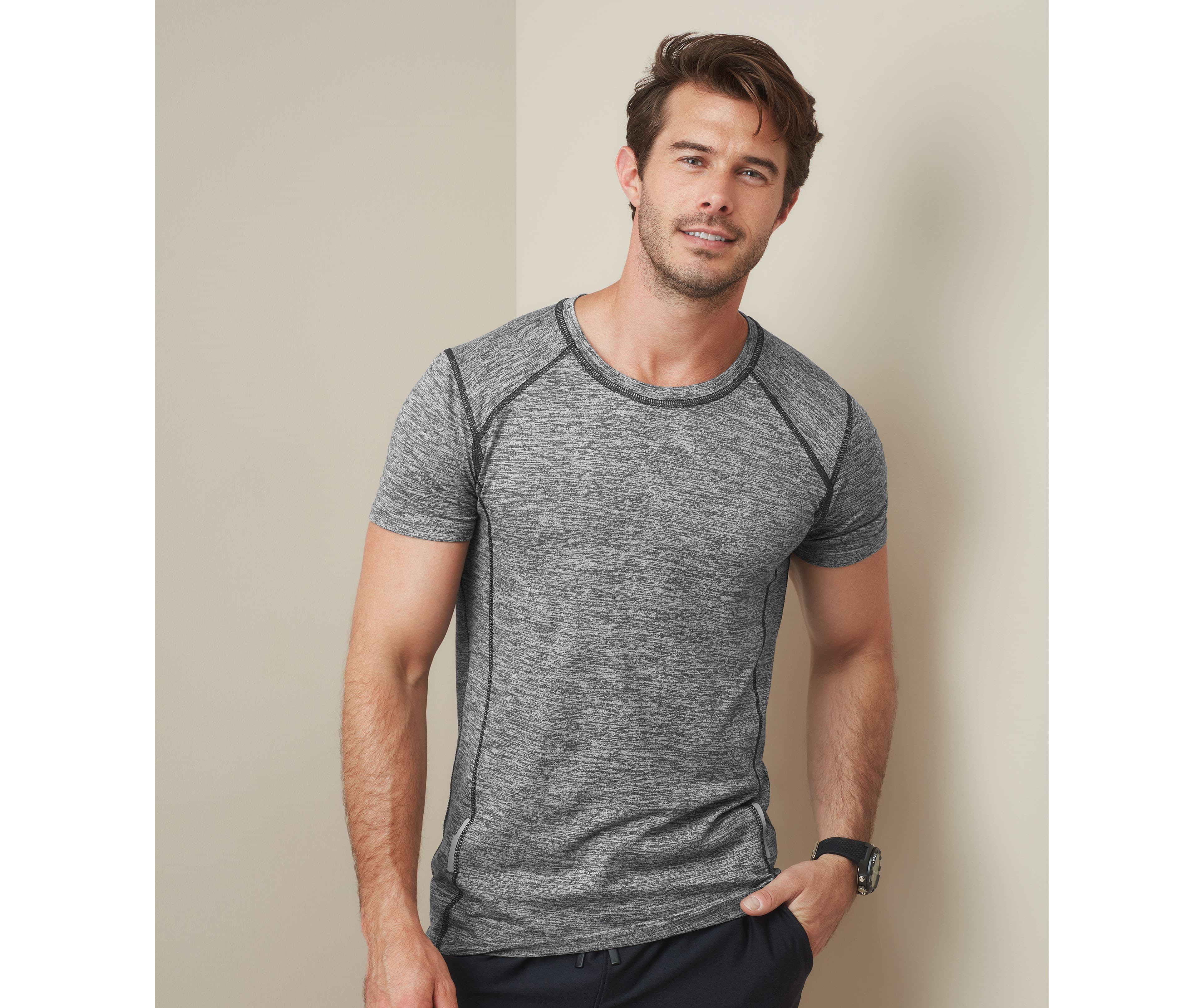 Tee-shirt de sport homme