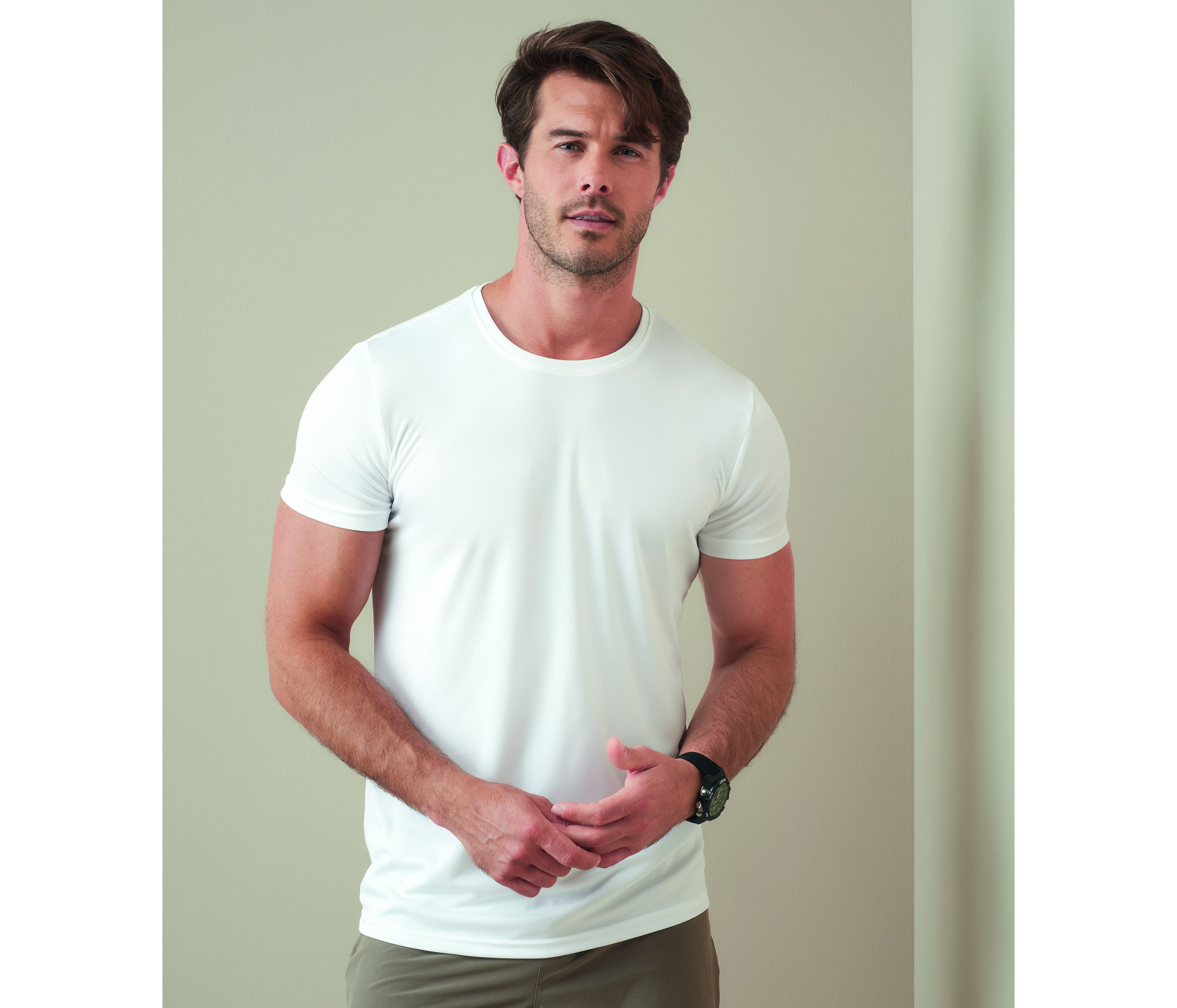 Tee-shirt de sport homme