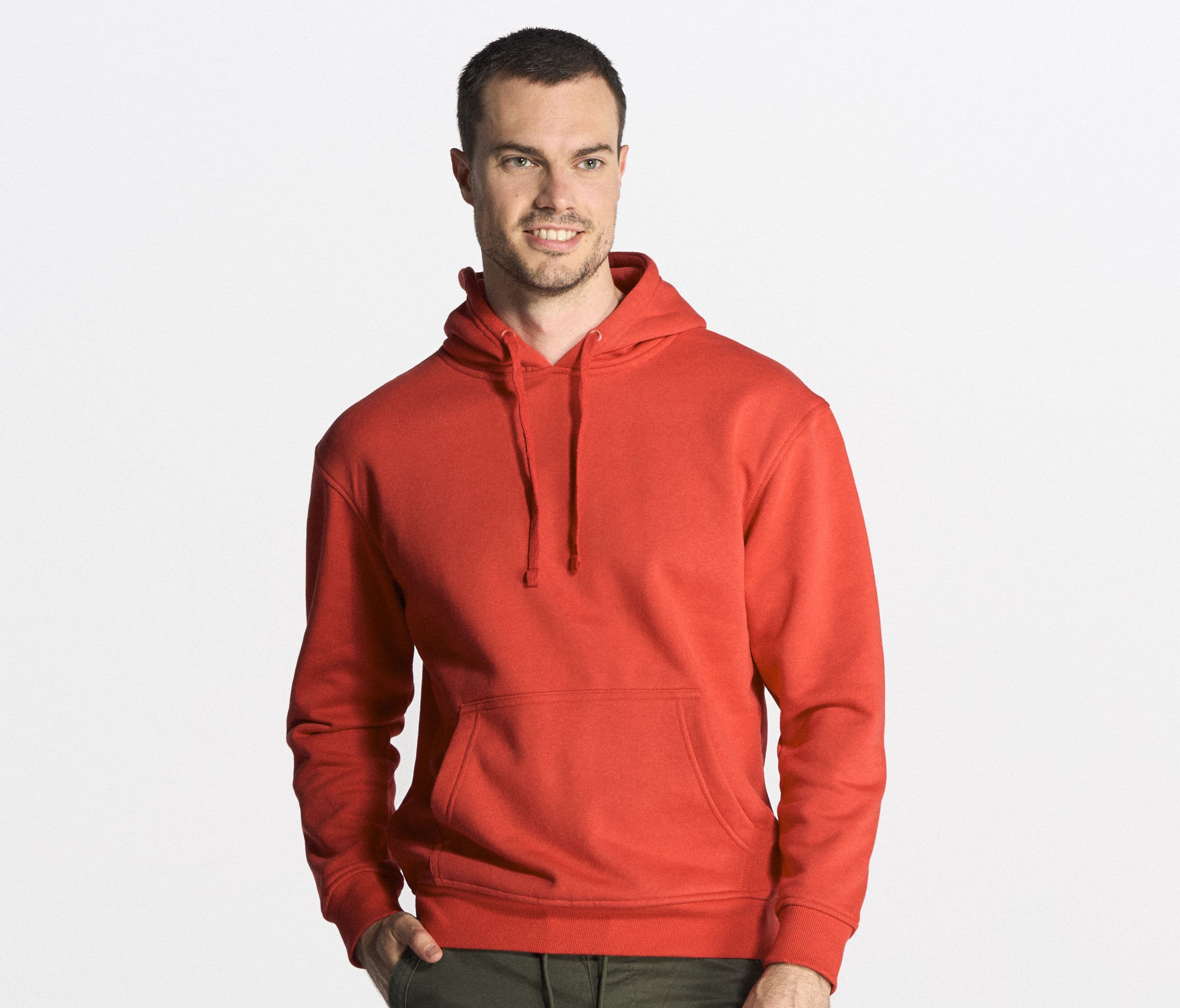 Sweat capuche homme 275