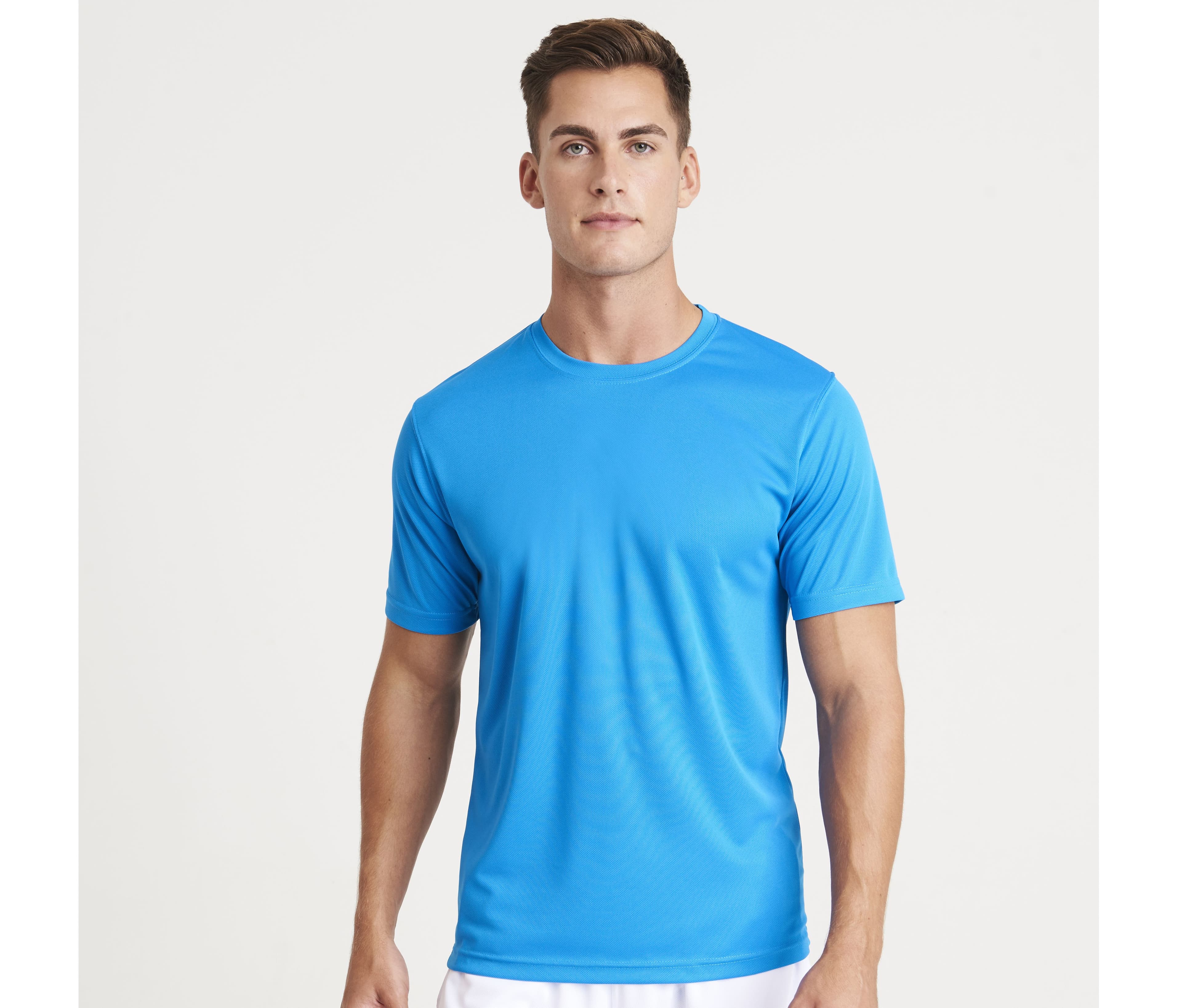 Tee-shirt de sport en polyester recyclé