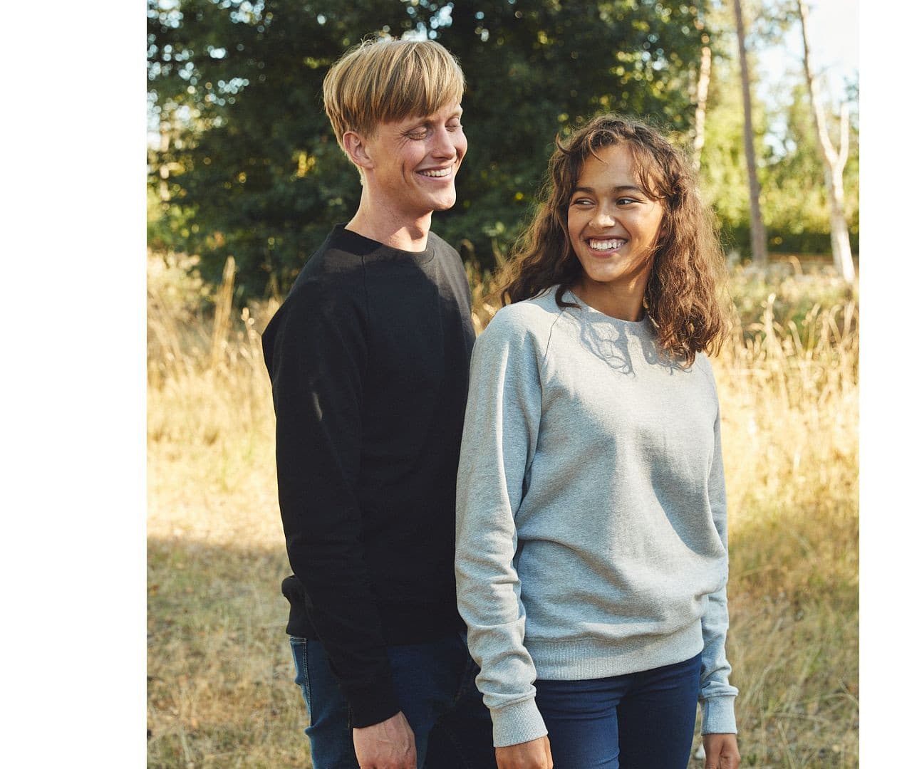 Sweat unisexe en coton Tiger