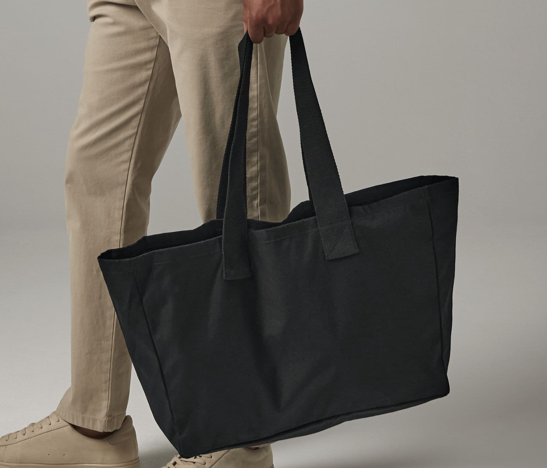 Sac fourre-tout en toile