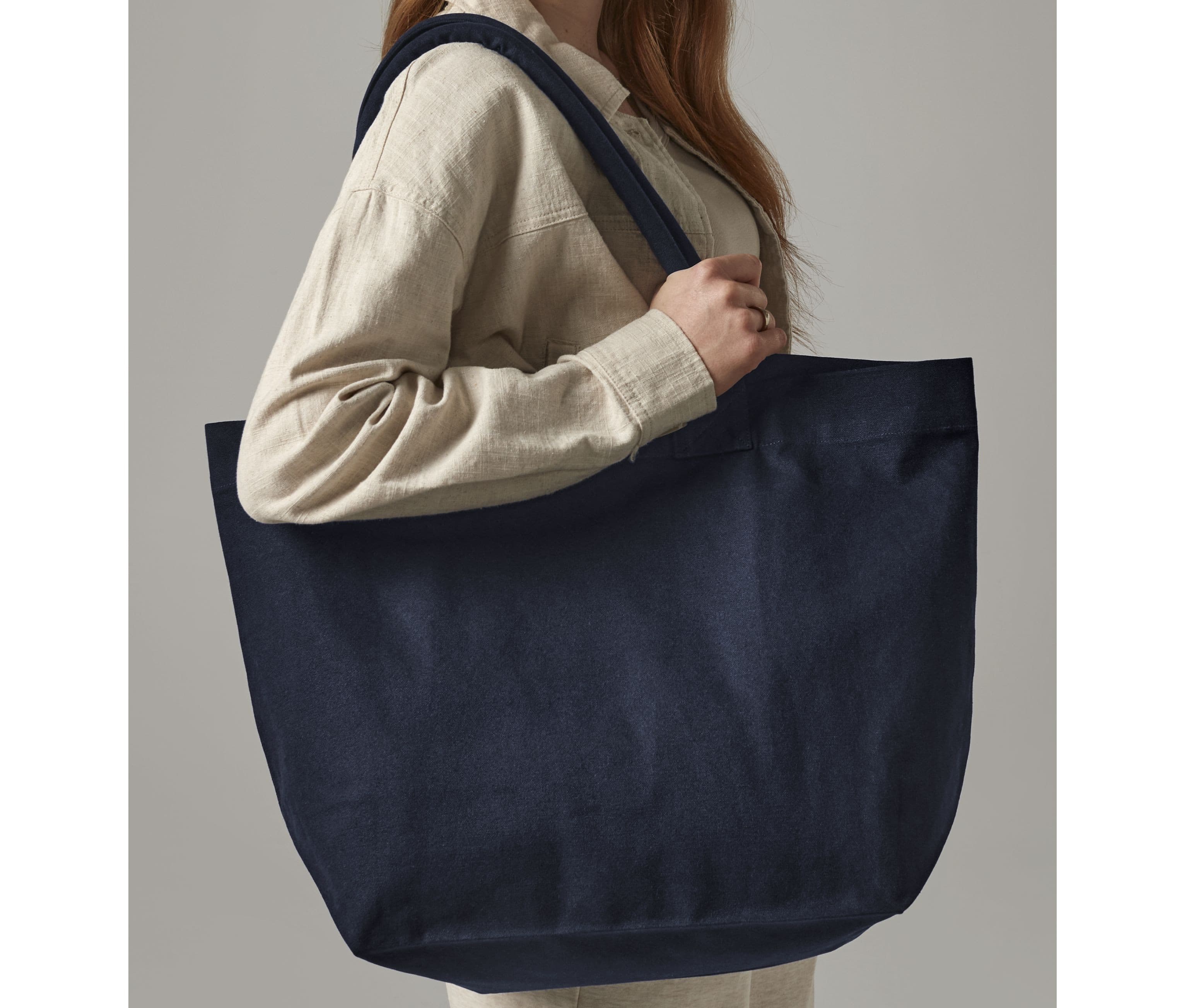 Sac cabas en coton Fairtrade
