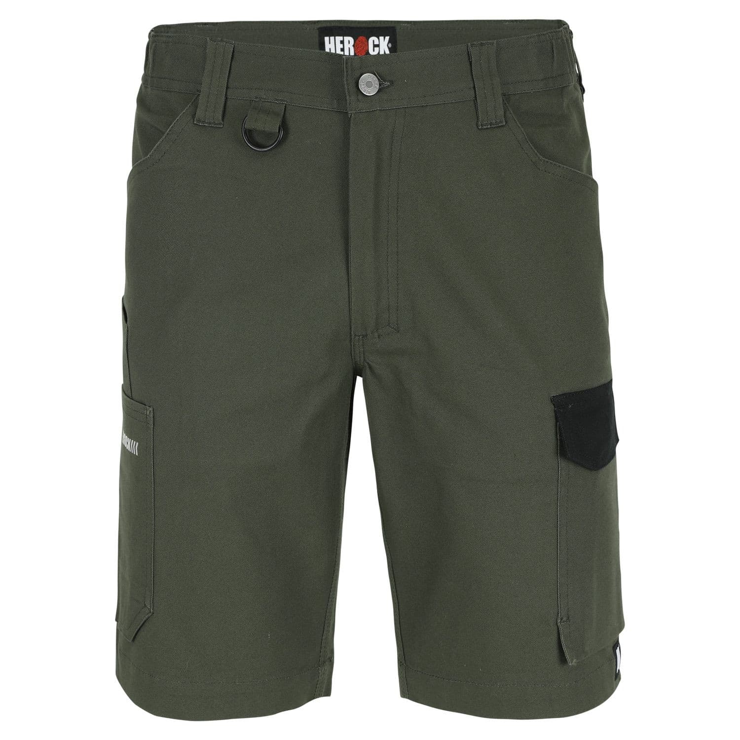 Bermuda multi-poches