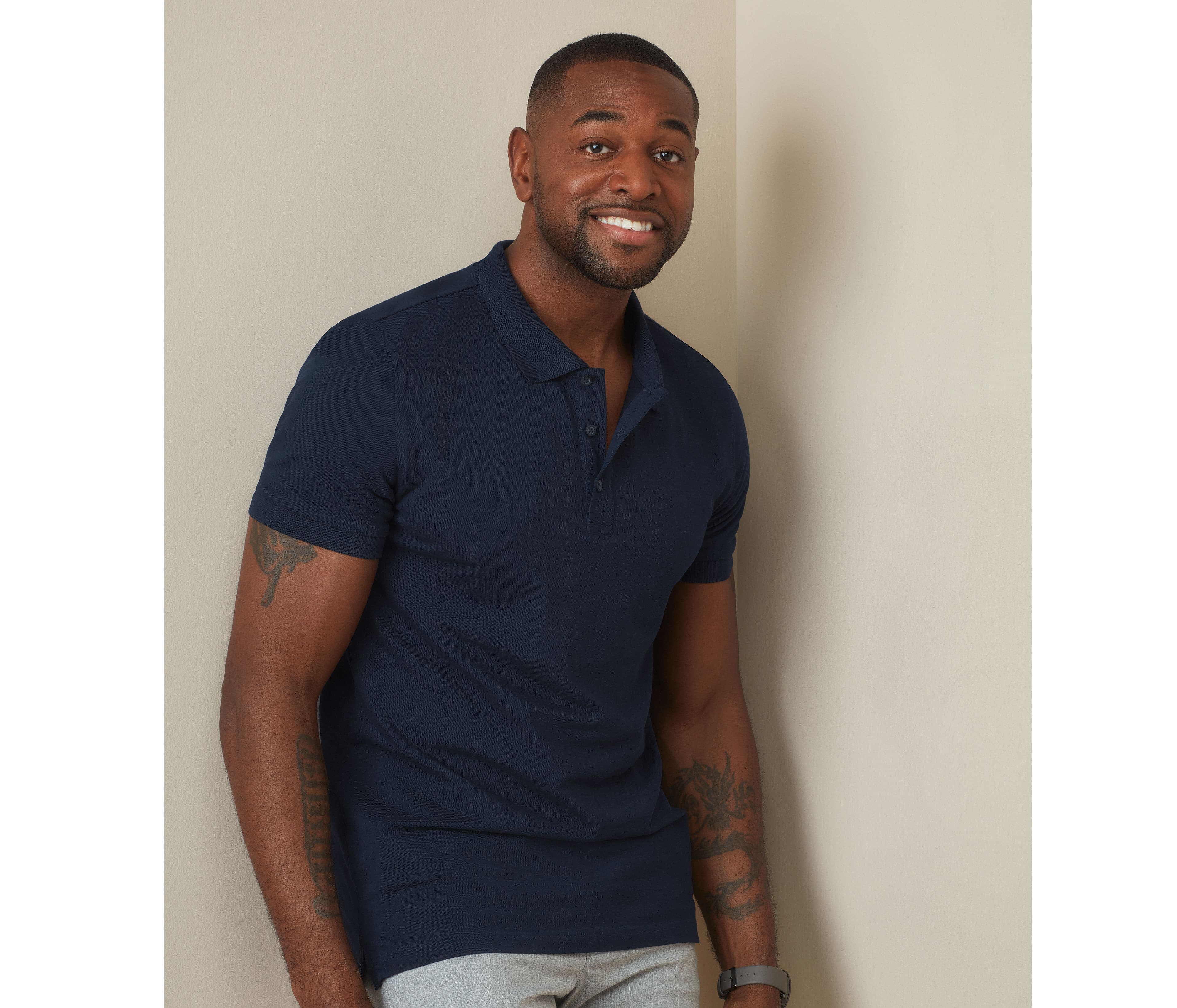 Polo manches courtes homme