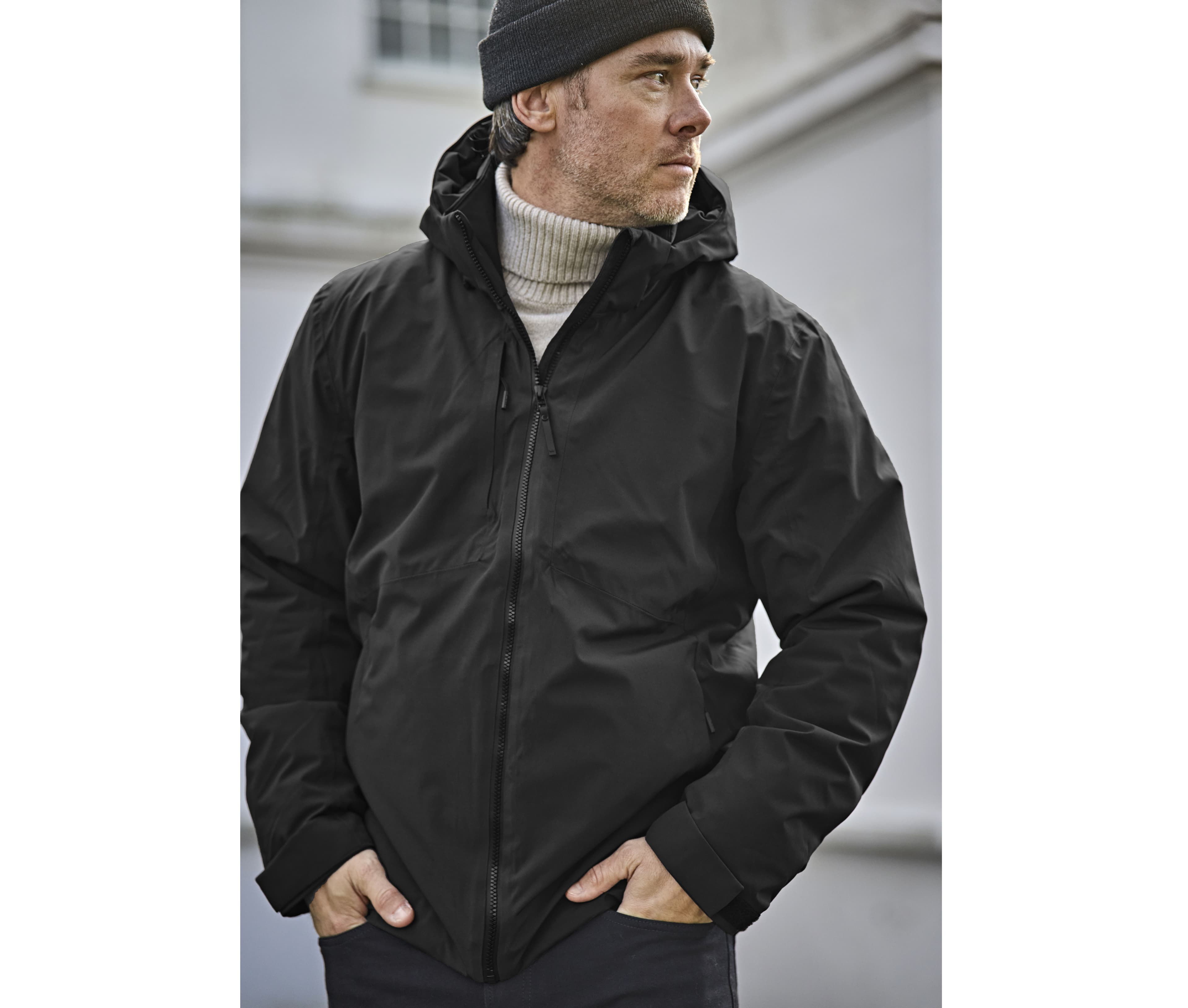 Veste homme imperméable