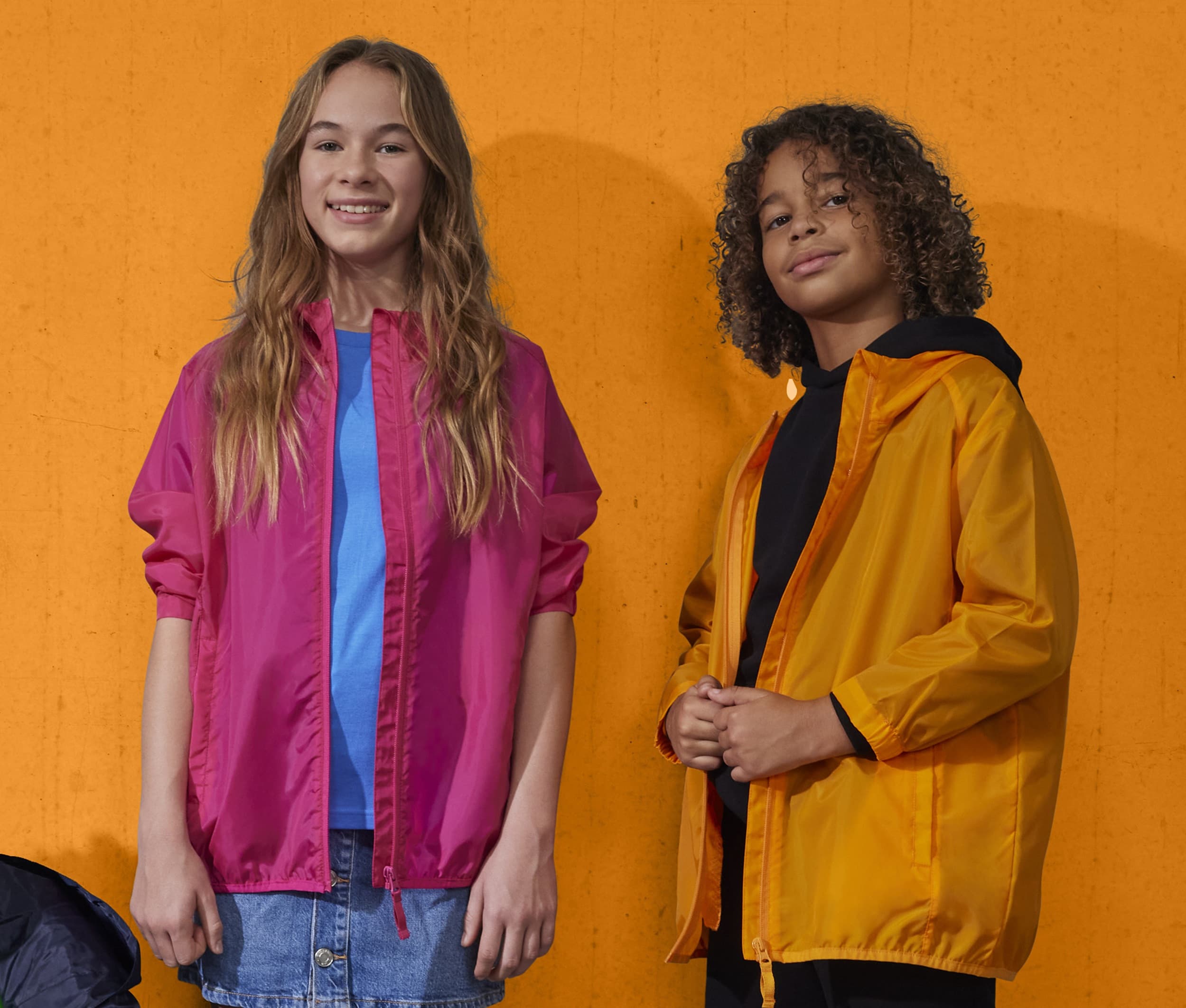 Coupe-vent imperméable