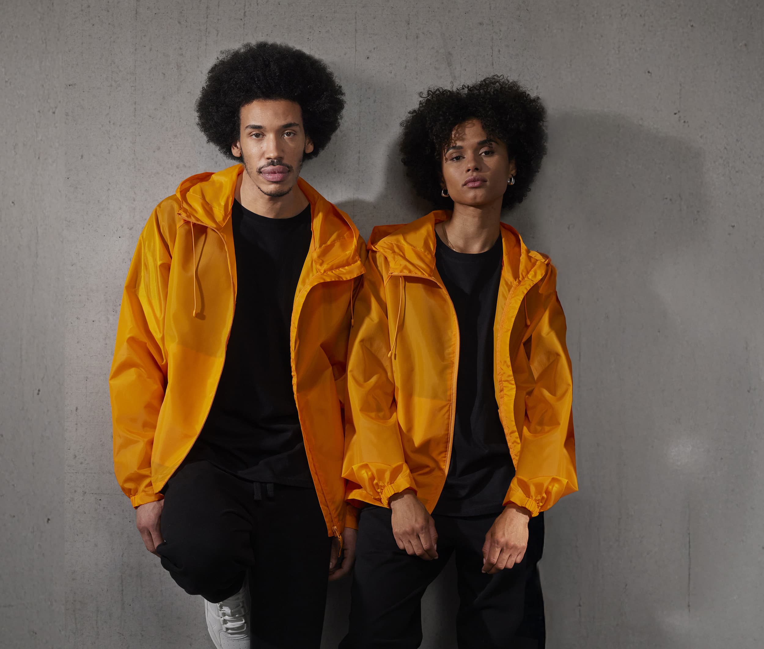 Coupe-vent imperméable