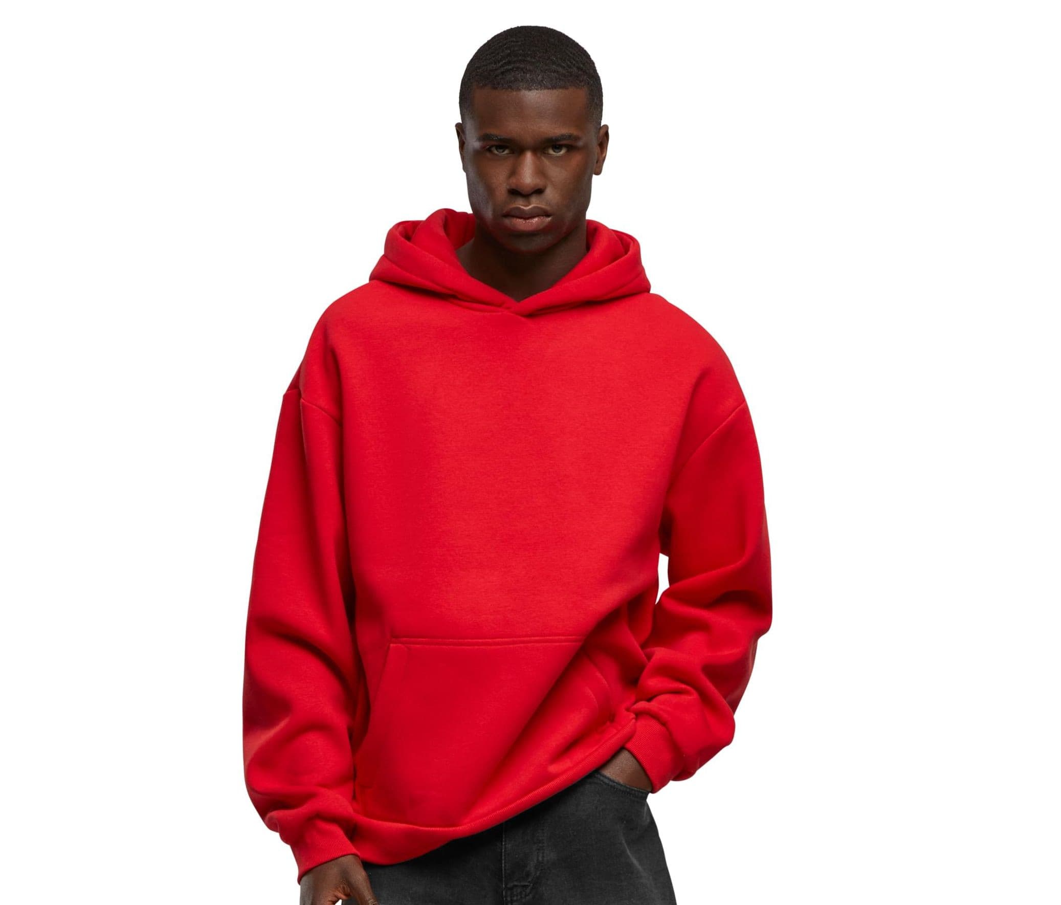 Sweat à capuche oversize