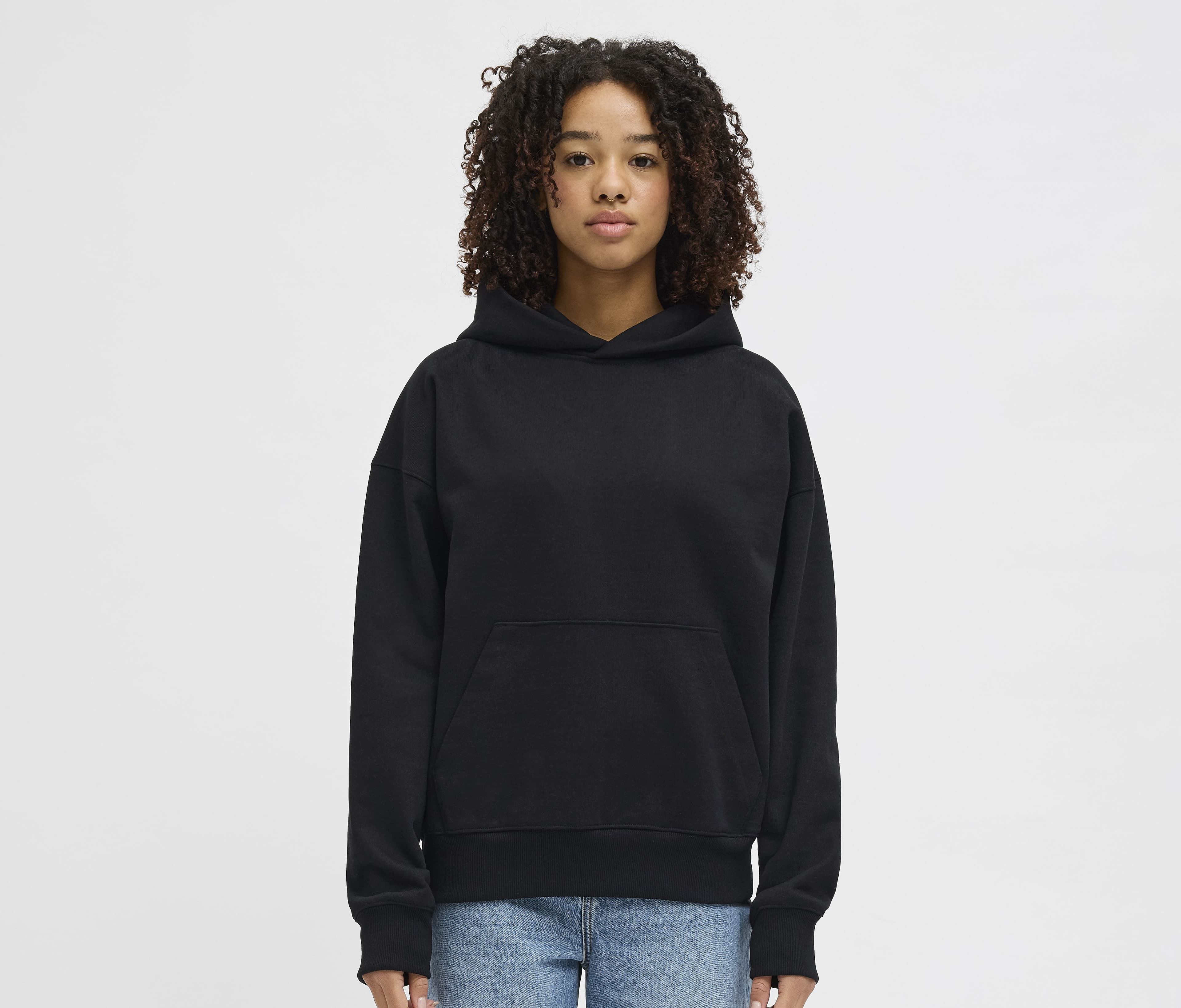 Sweat à capuche unisexe Blank Urban