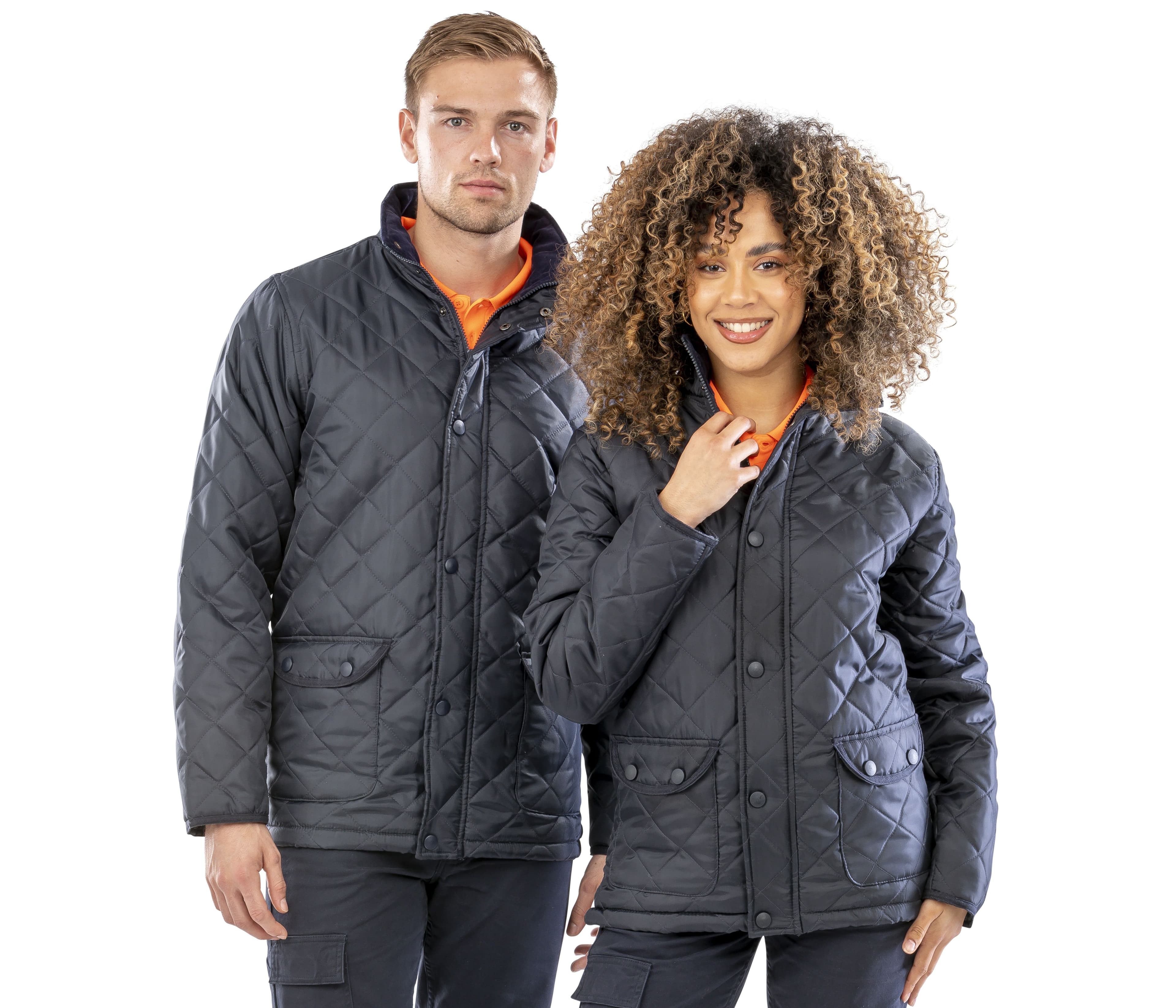 Veste urbain style cavalier