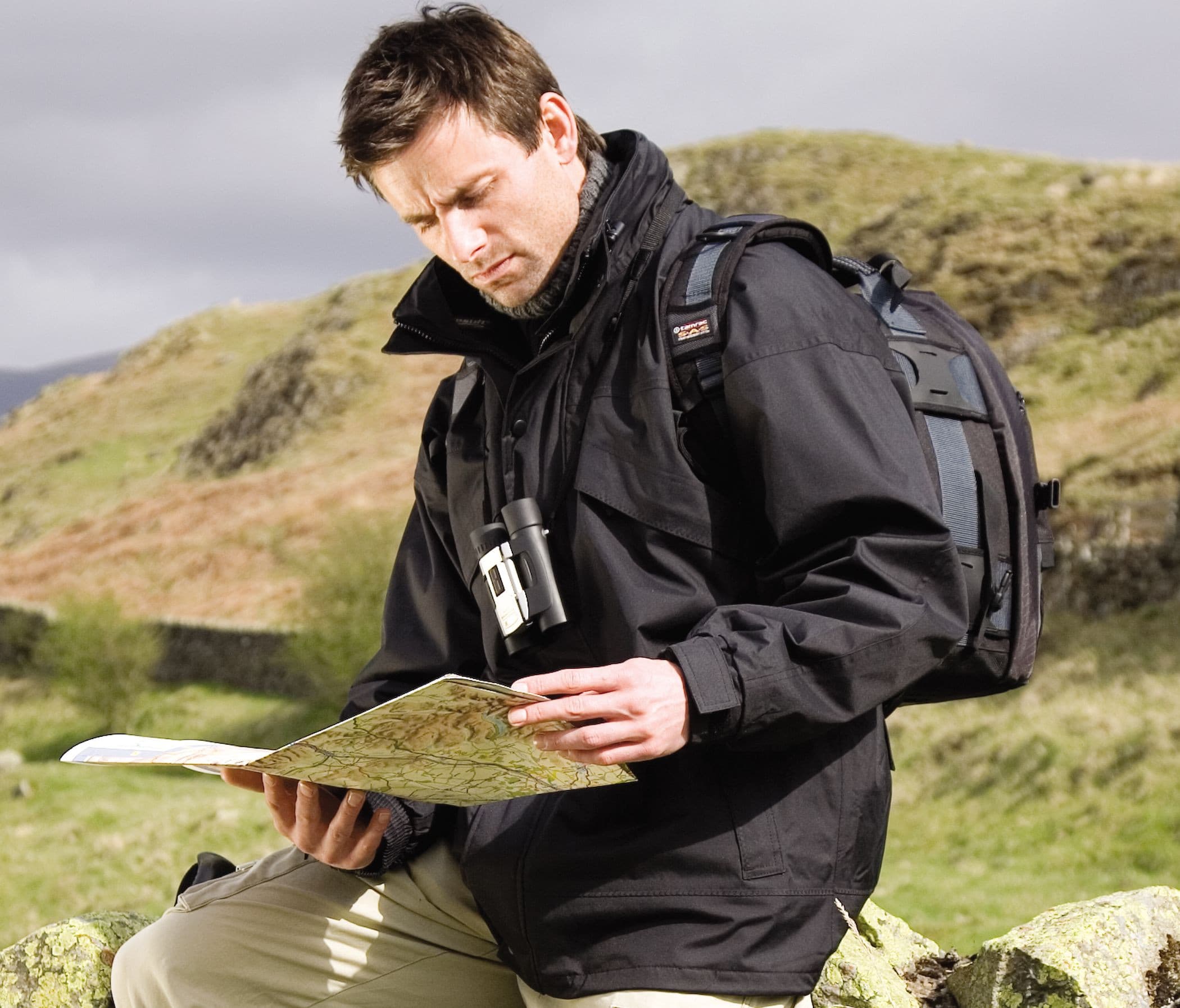 Veste 3 en 1 avec blouson polaire