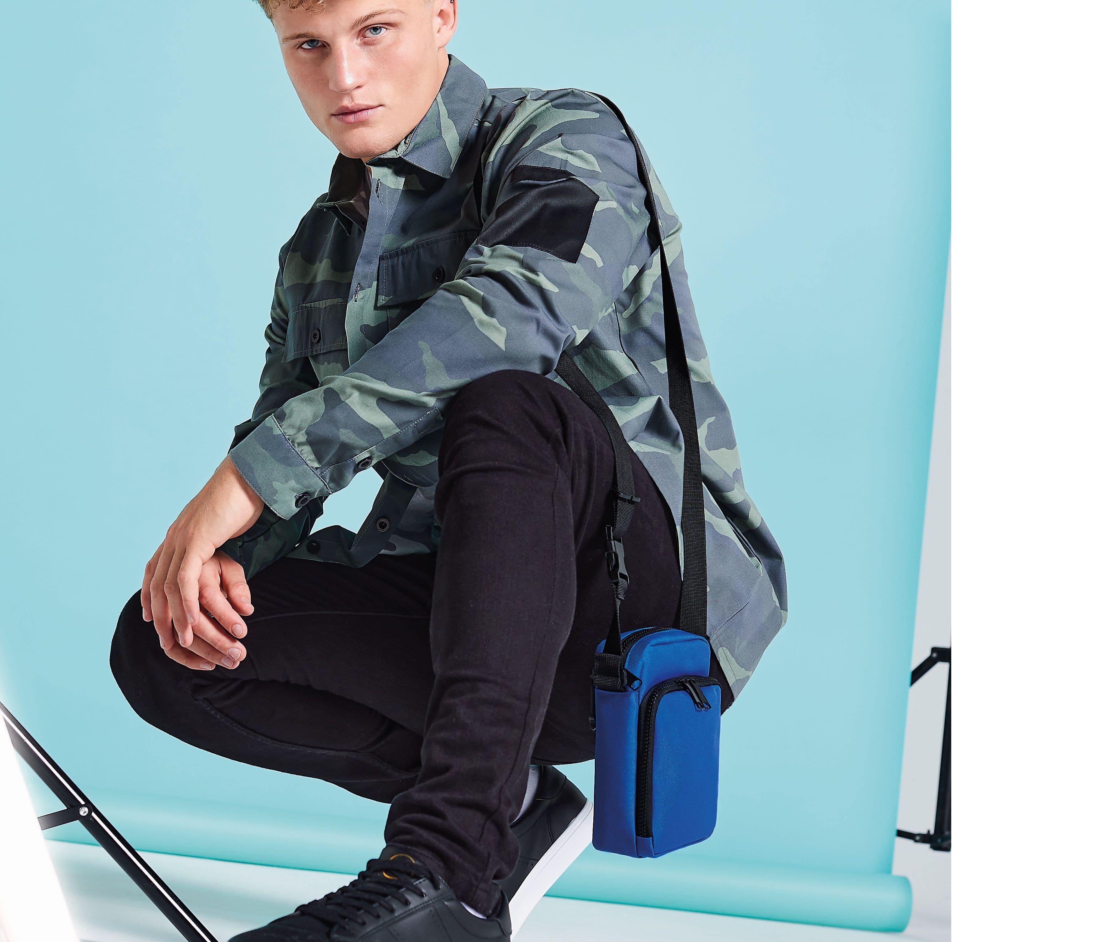 Sacoche 1 litre modulable