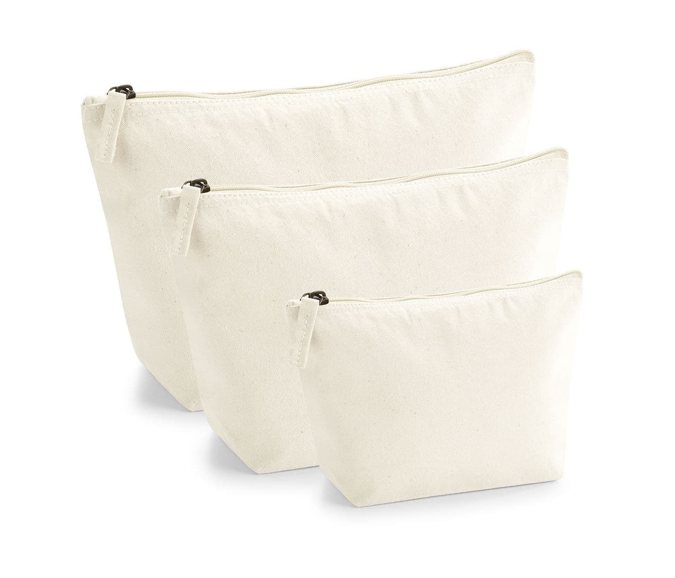 Pochette en coton organique