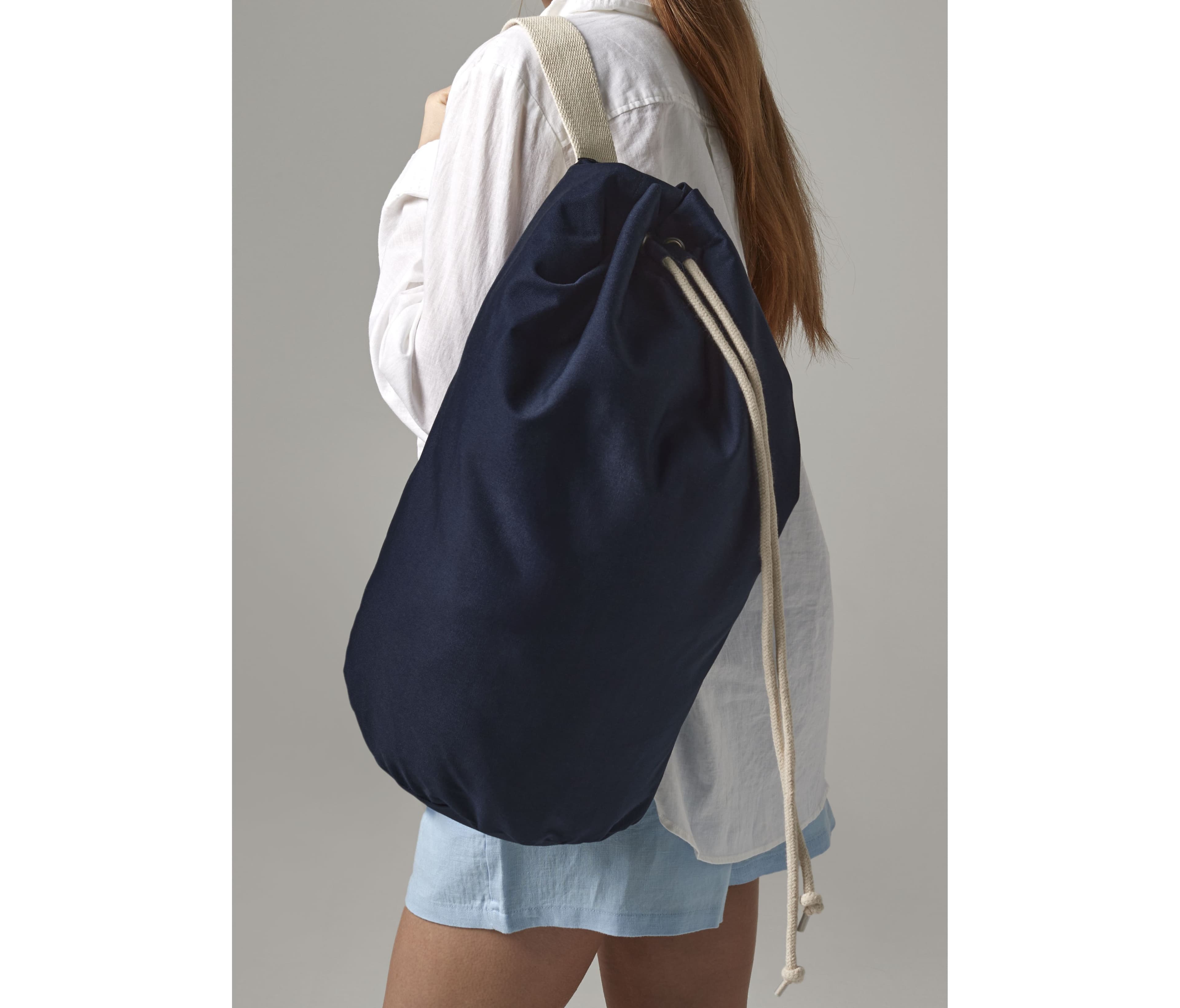 Sac matelot coton bio