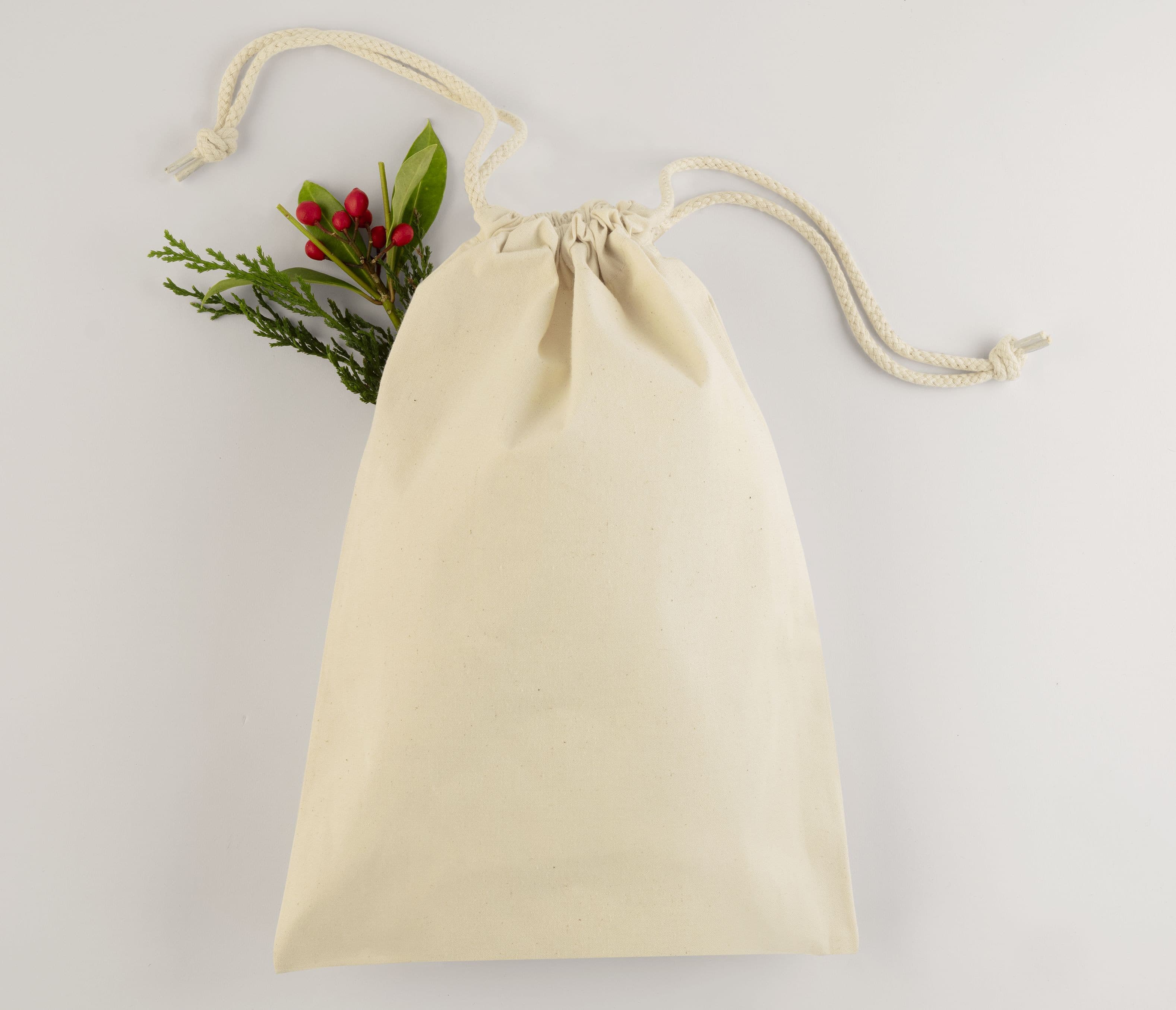 Petit sac en coton bio
