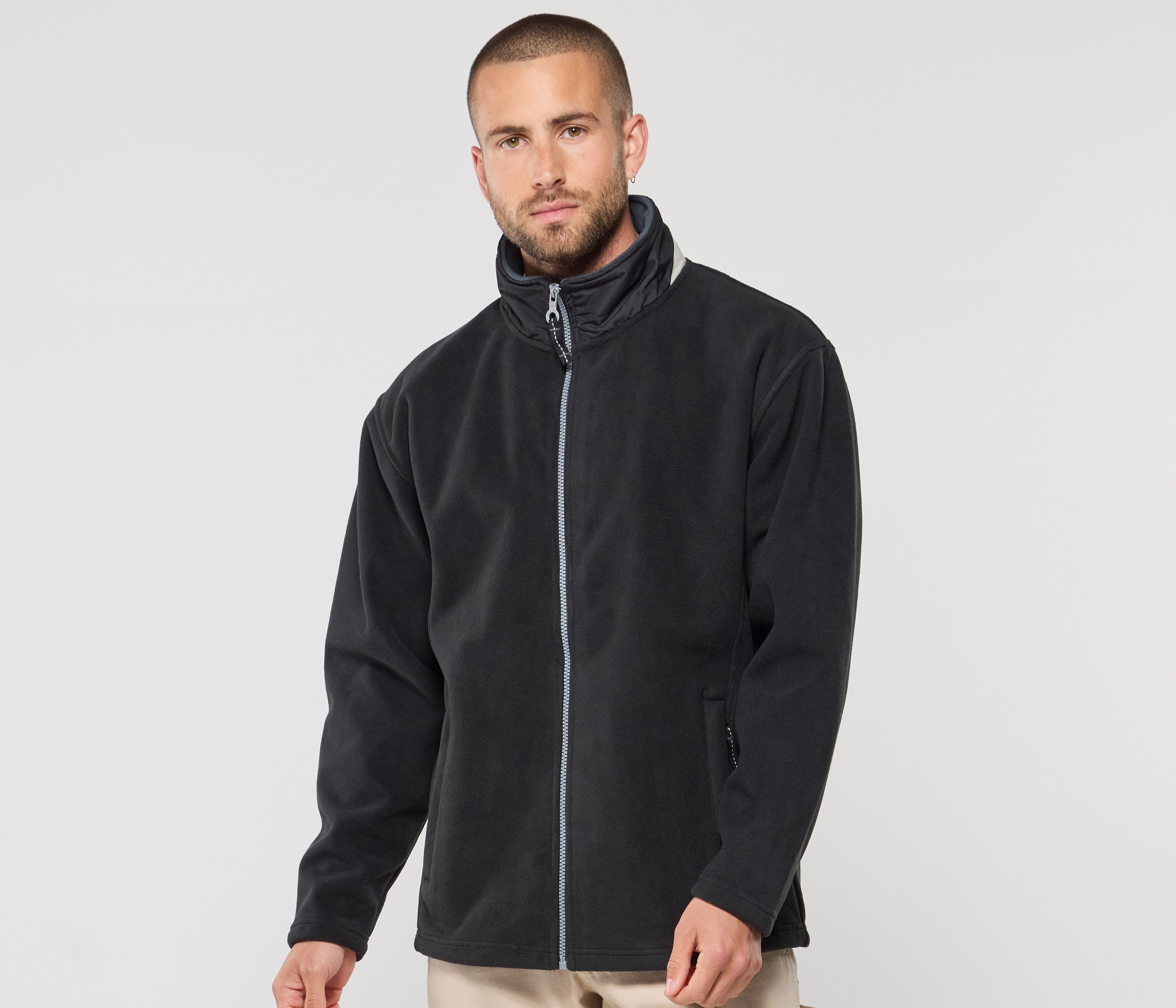 Veste polaire imperméable 3 couches