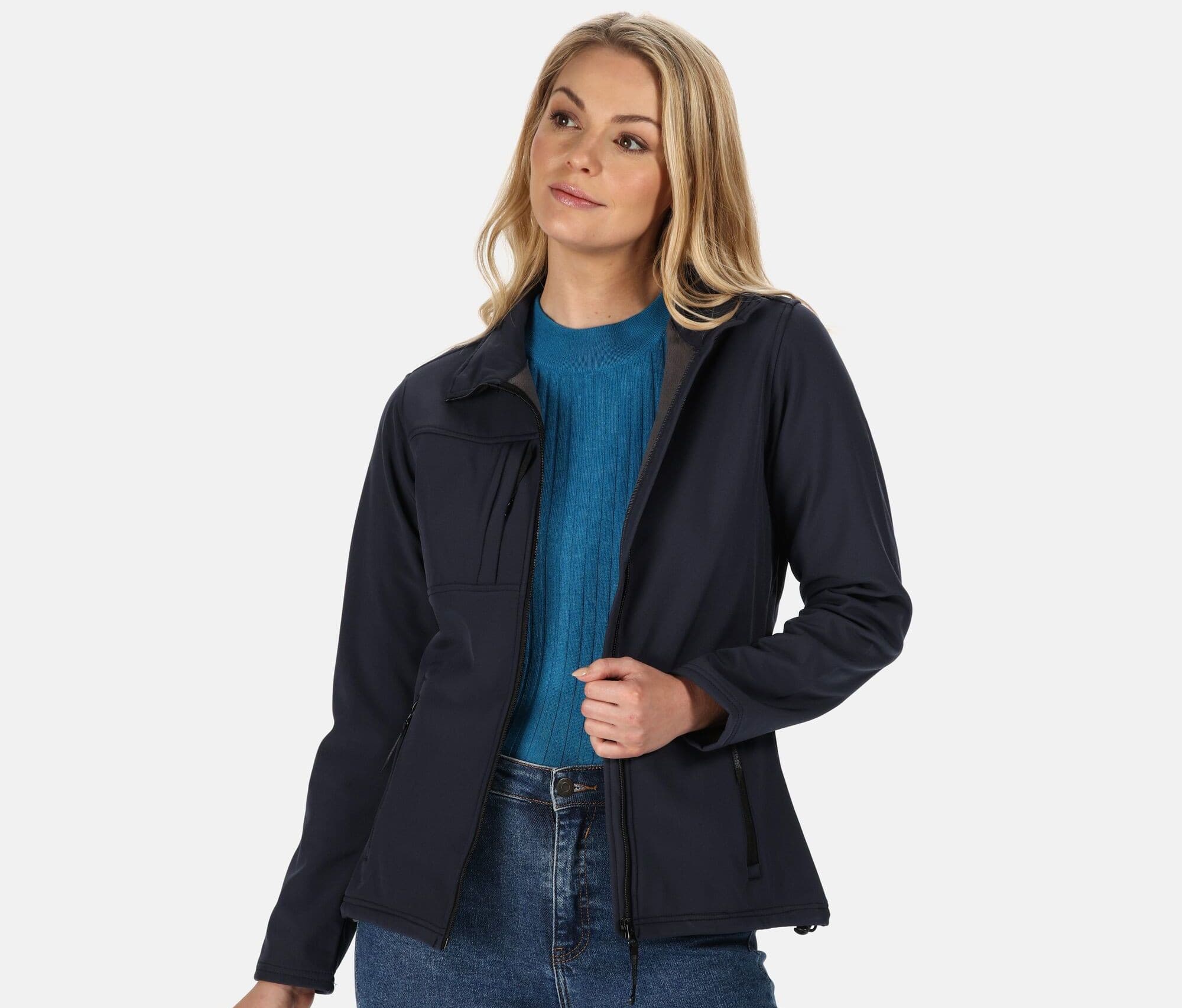 Softshell femme 3 couches