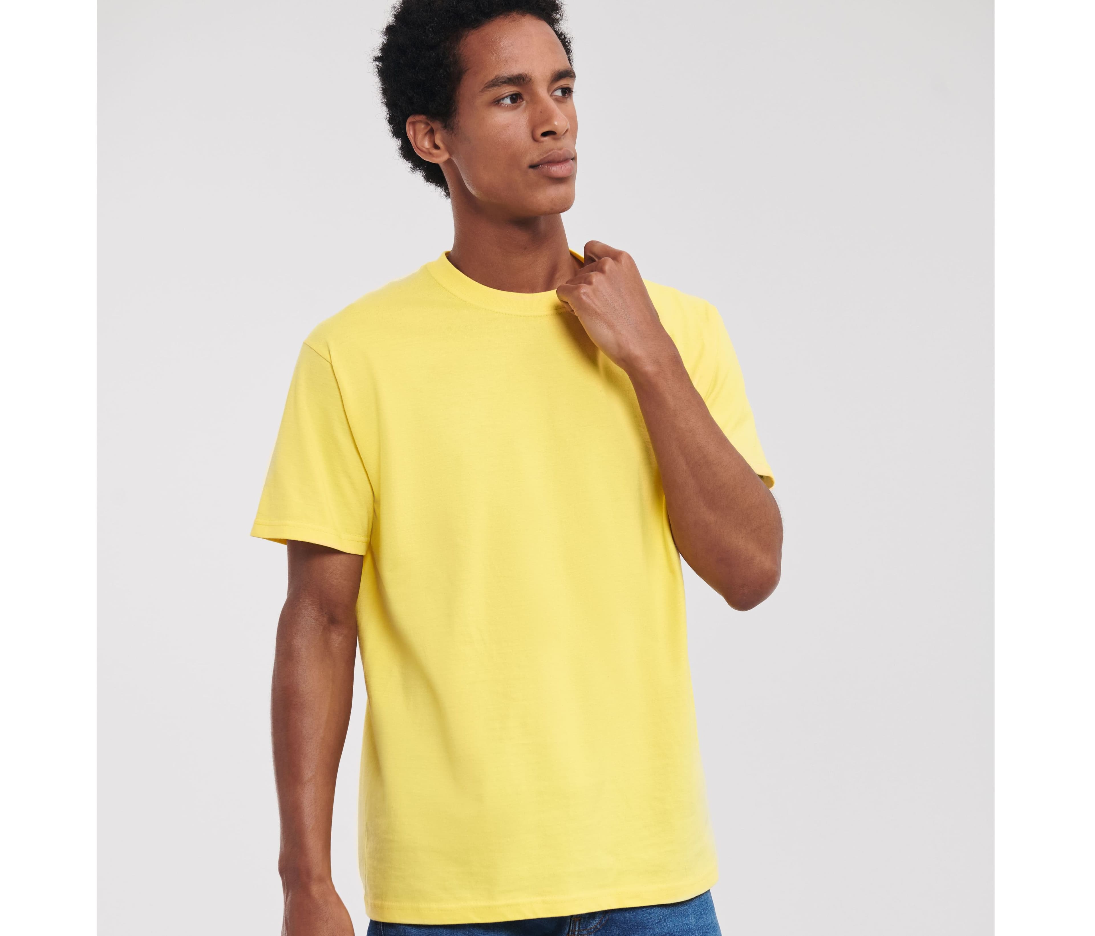 Tee-shirt col rond 180