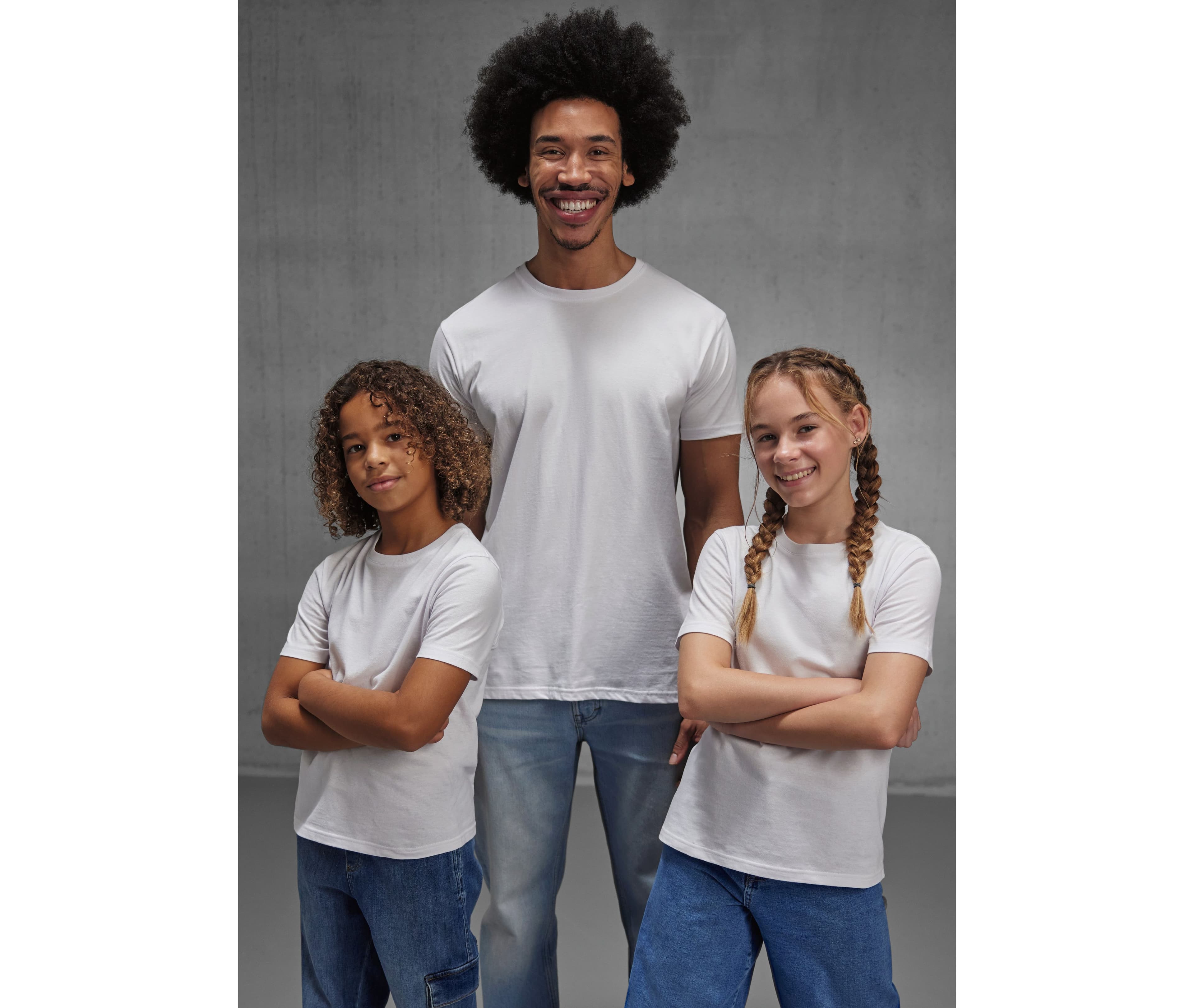 Tee-shirt homme col rond 190