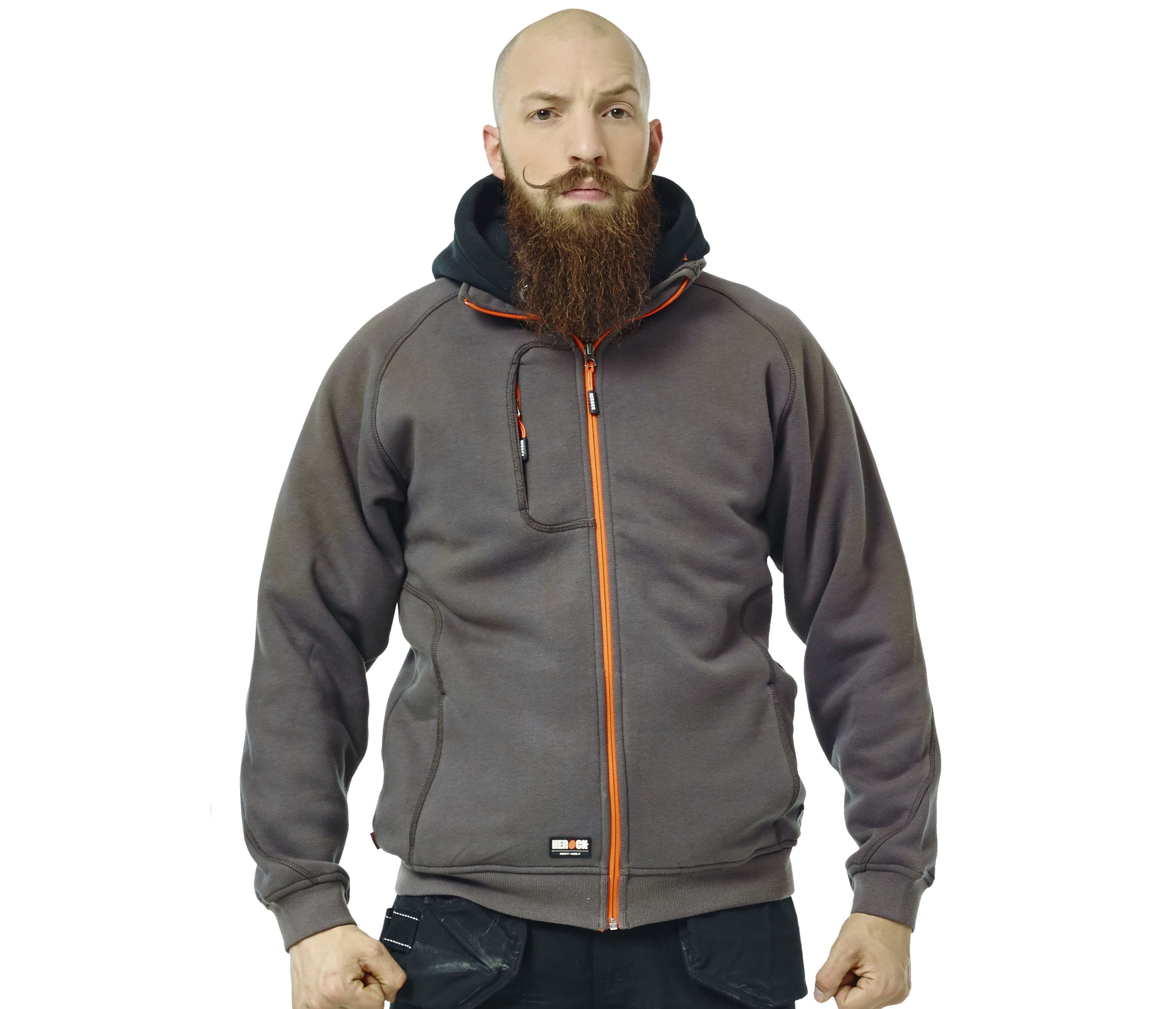 Sweat doublé polaire