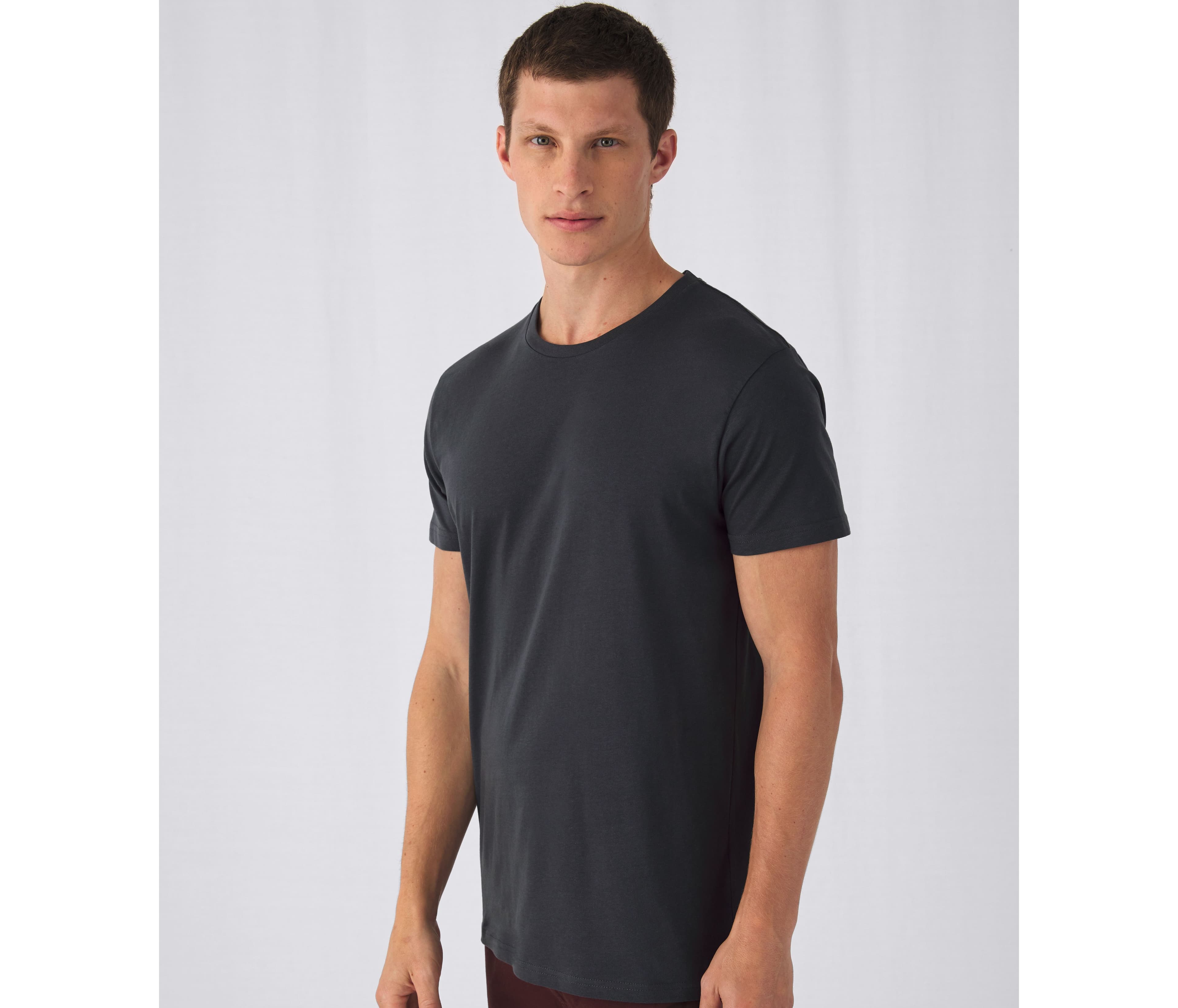 Tee-shirt coton bio homme