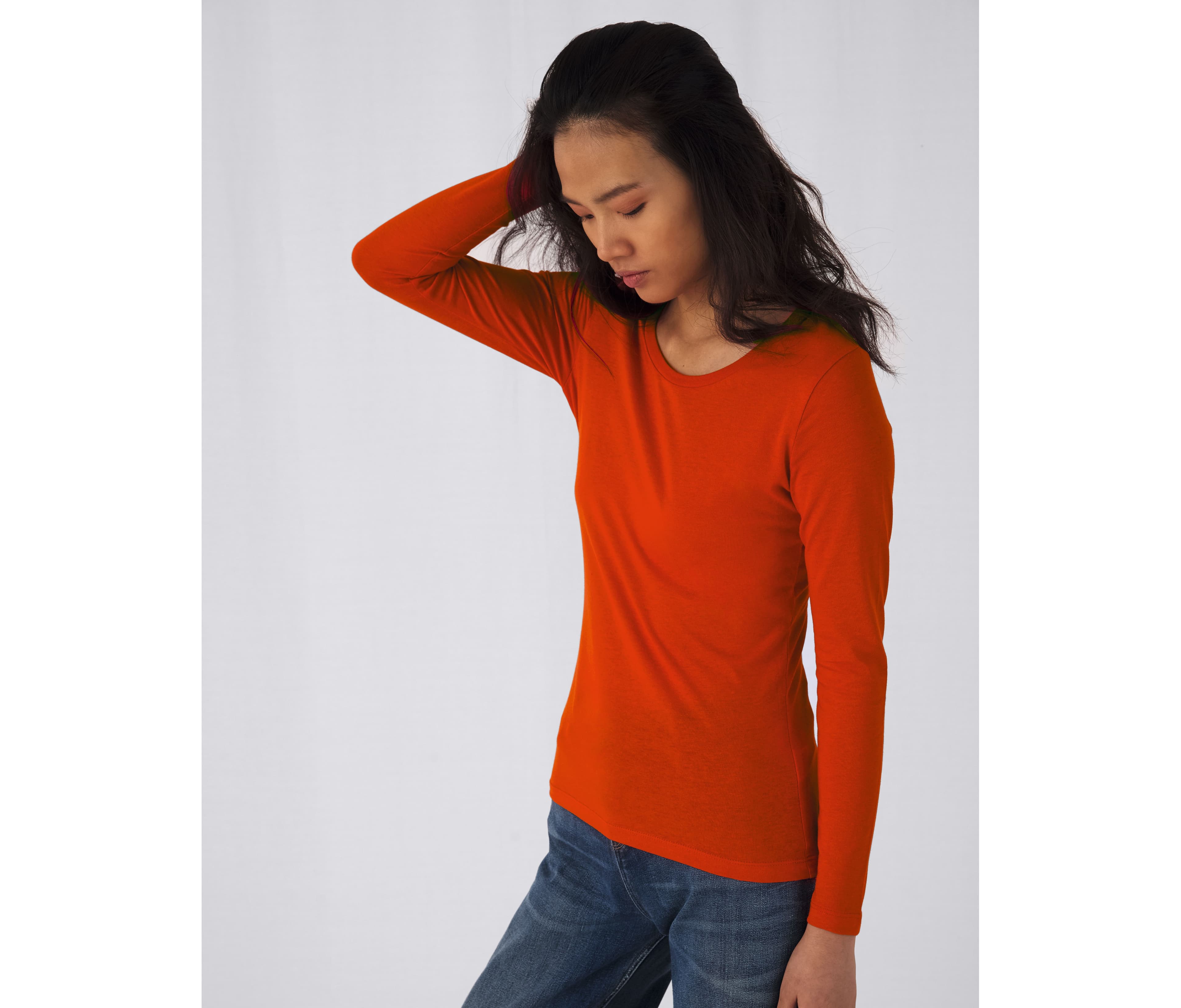 Tee-shirt coton bio femme LSL