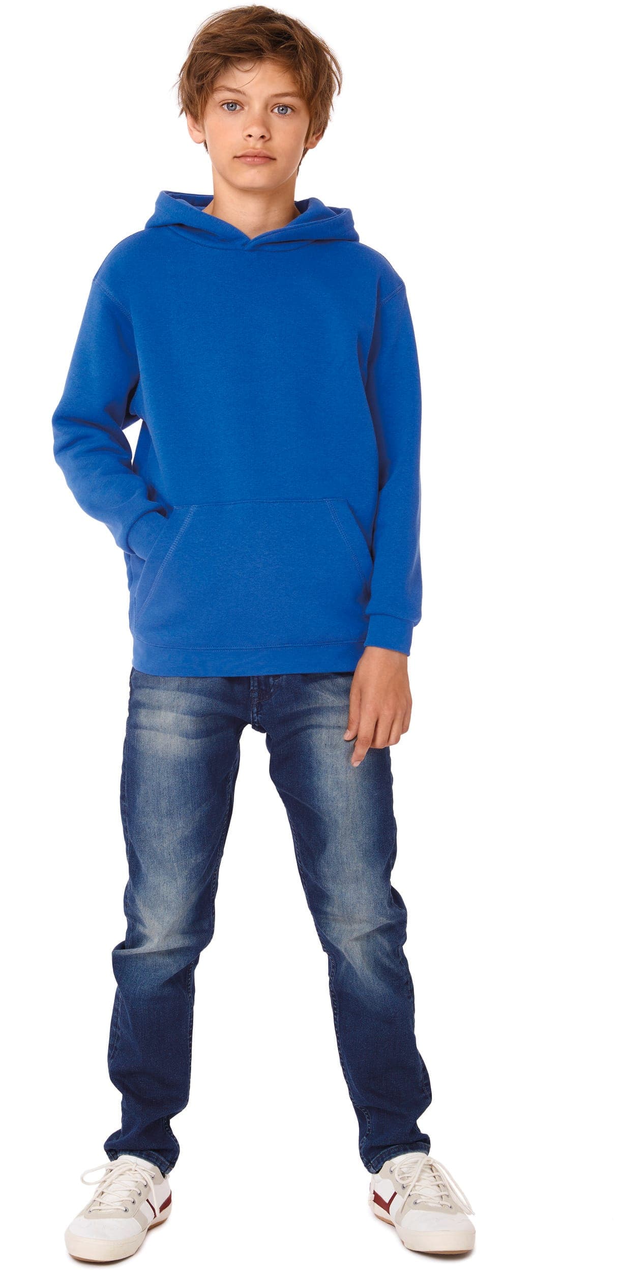 Sweat-shirt capuche enfant