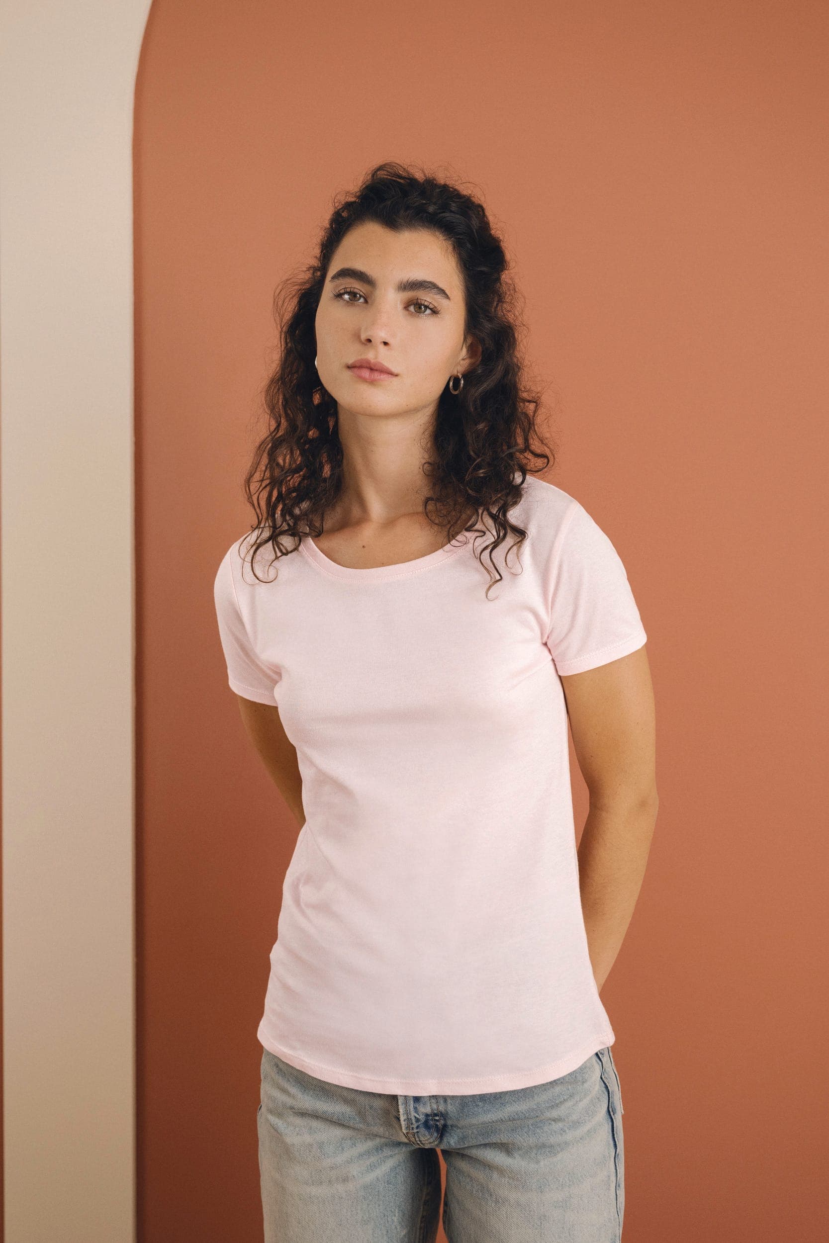 T-shirt Bio150 IC femme