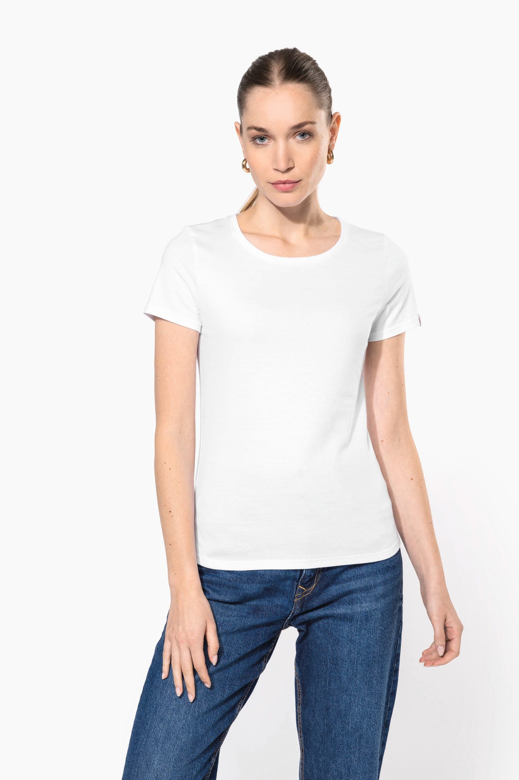 T-shirt Bio Origine France Garantie femme