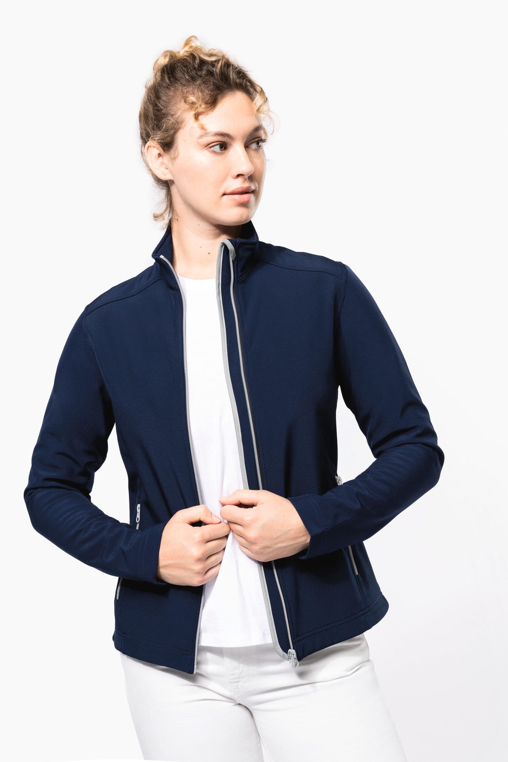 Veste Softshell 2 couches femme