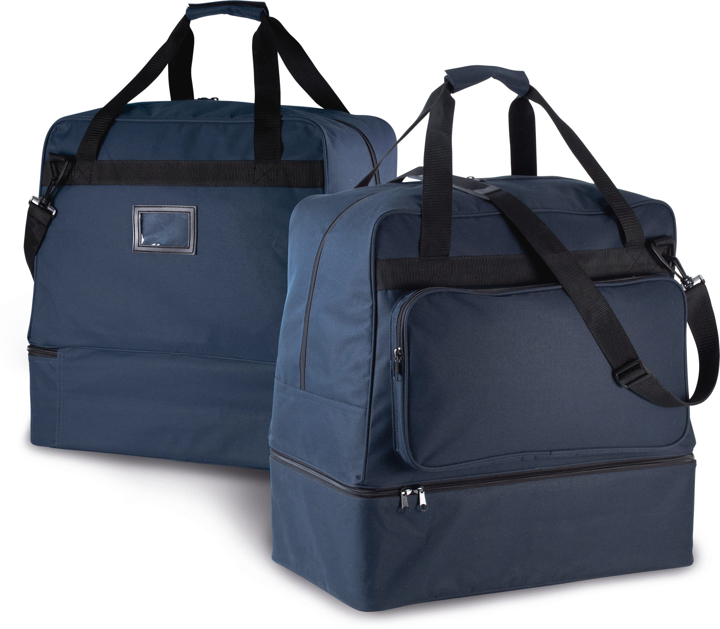 Sac de sport avec base rigide - 90 litres