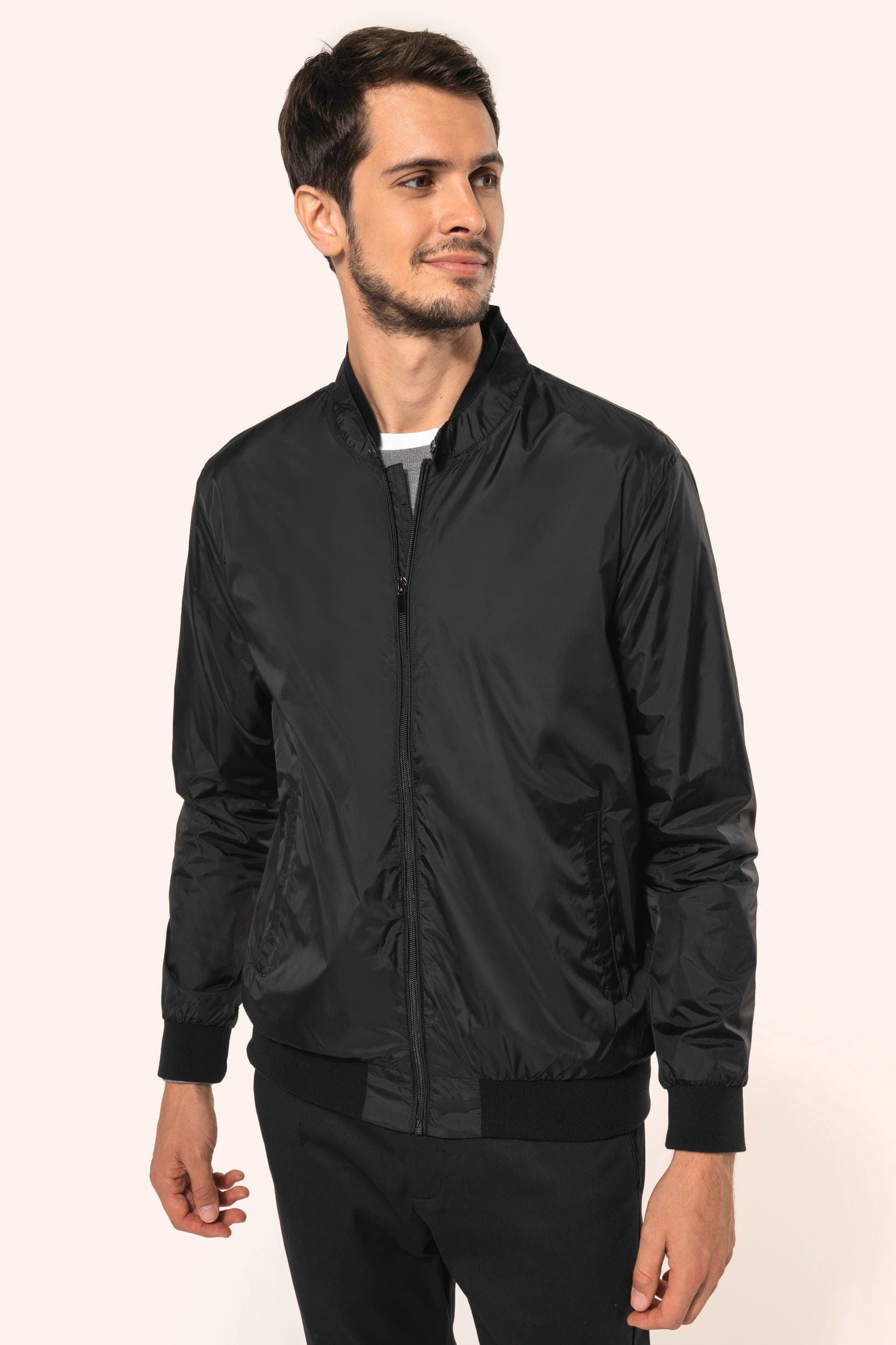 Veste légère homme