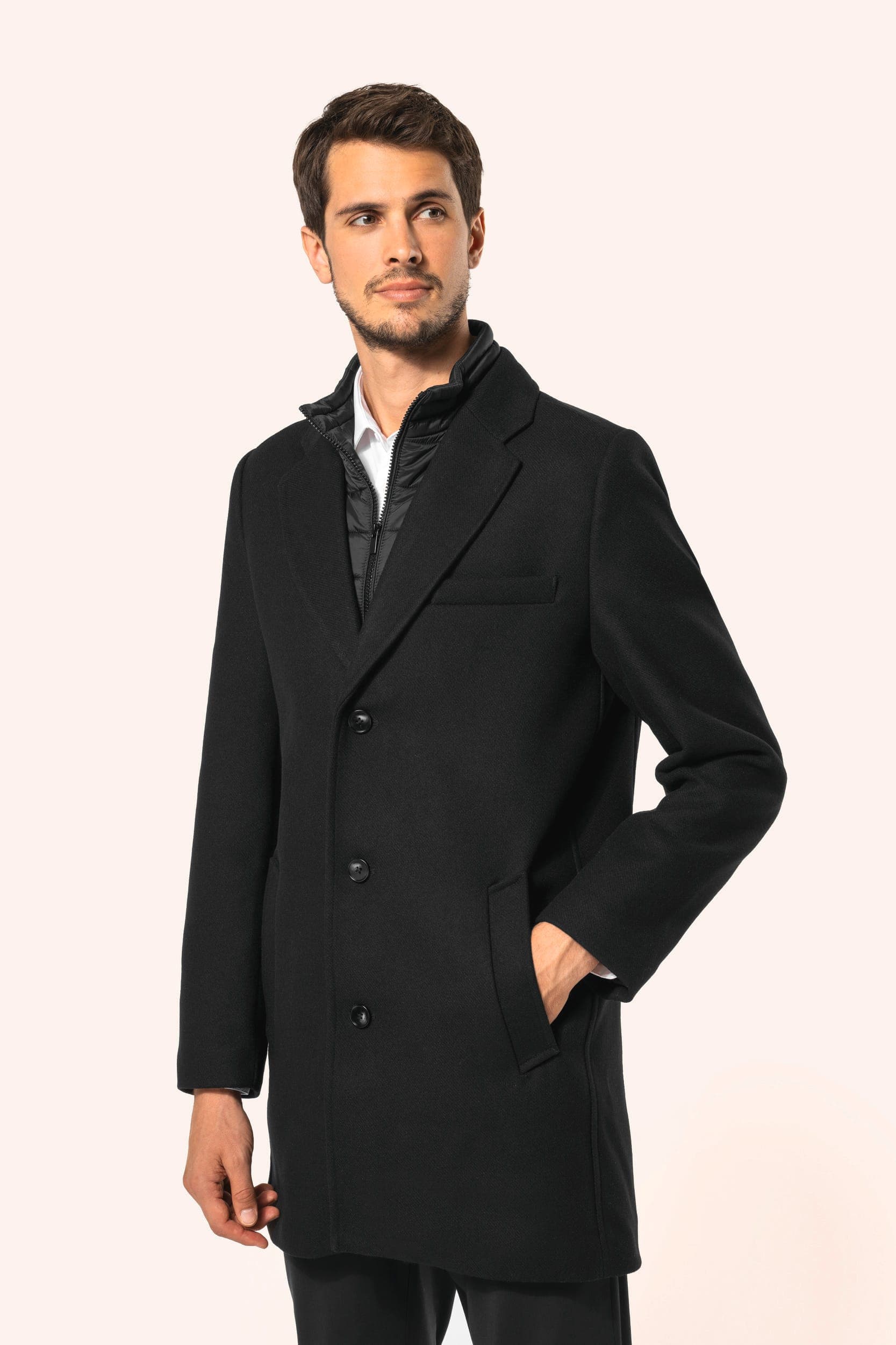 Manteau homme