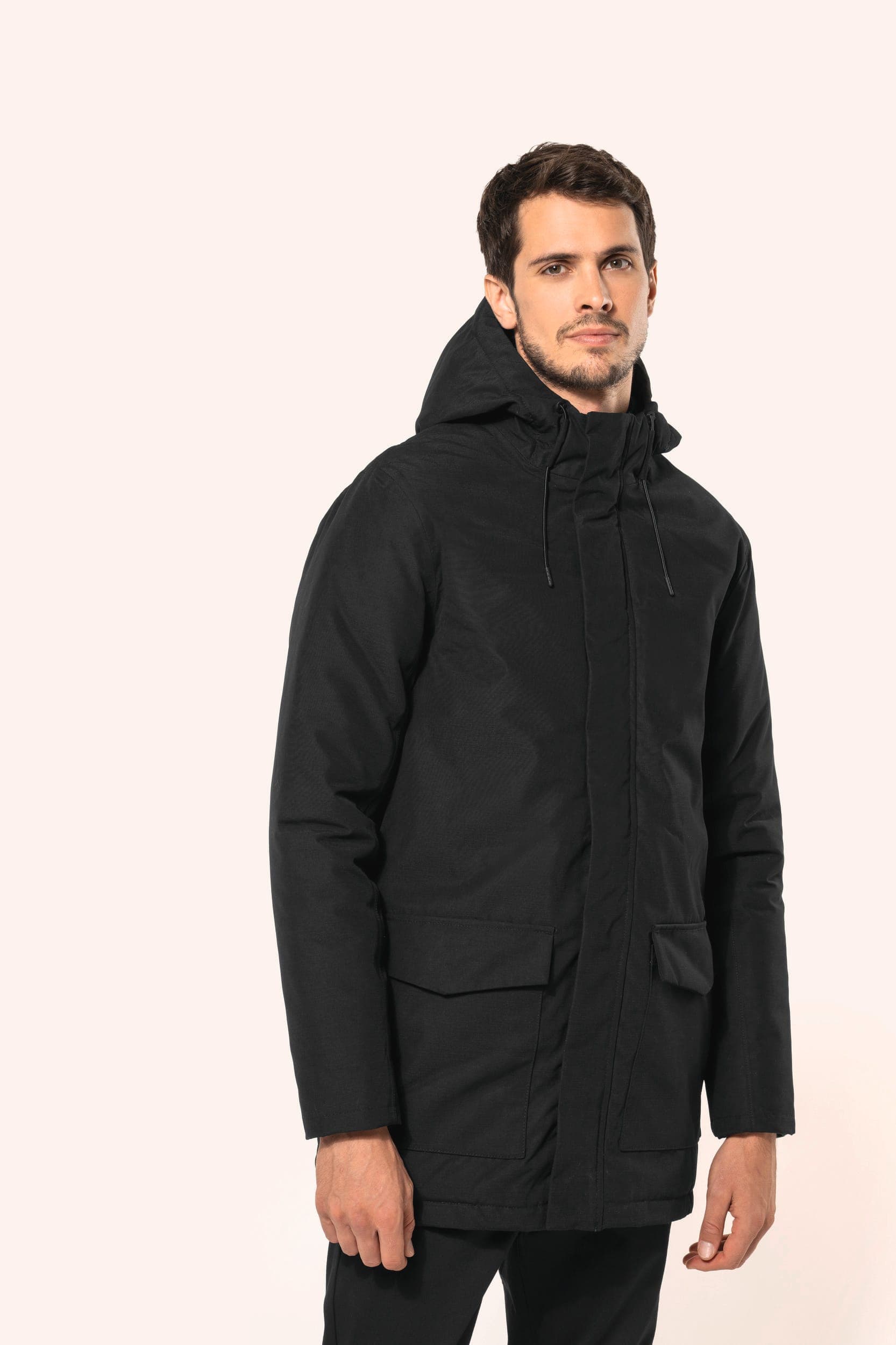 Parka homme imperméable