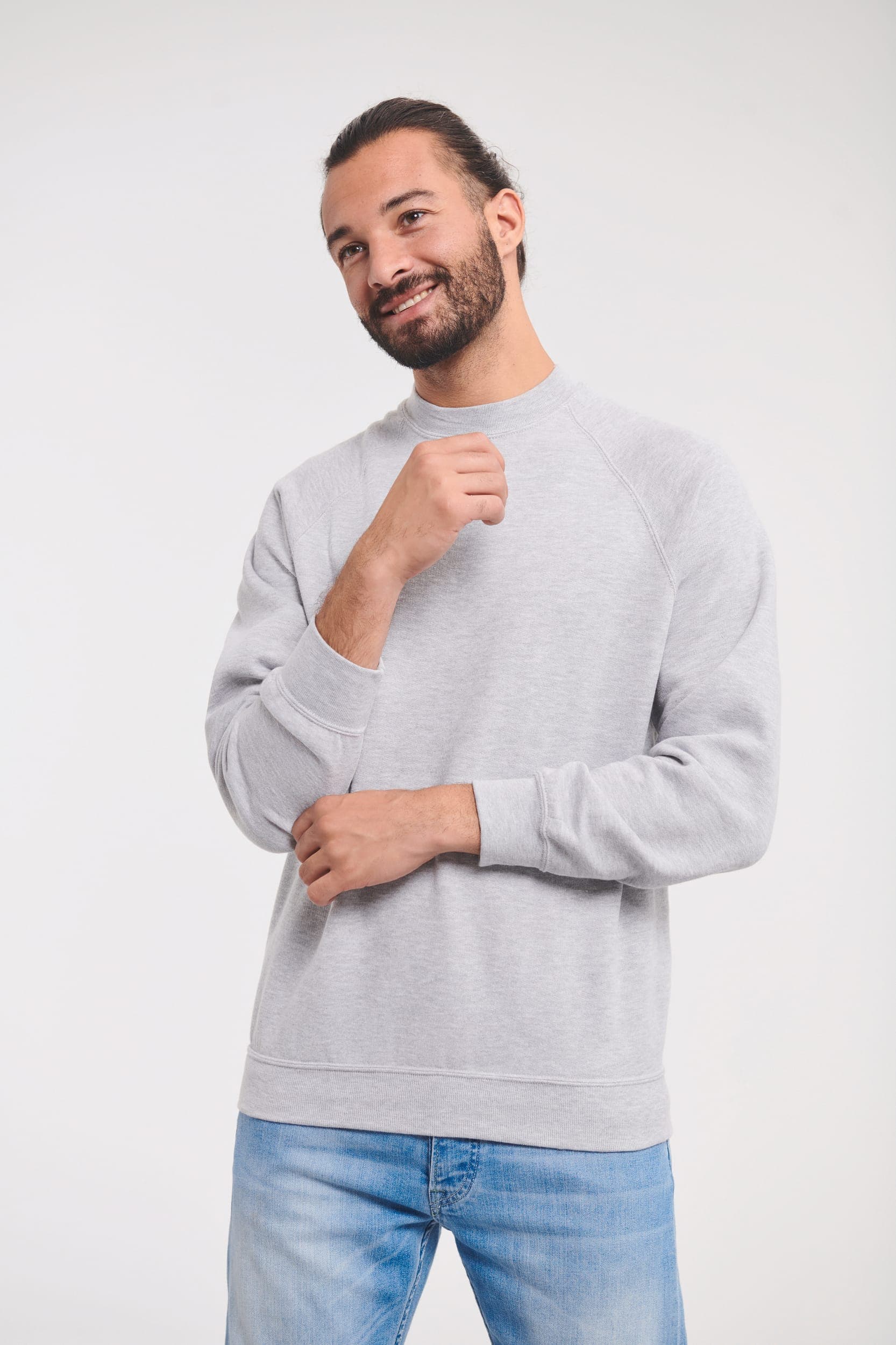 Sweat-shirt col rond Classic