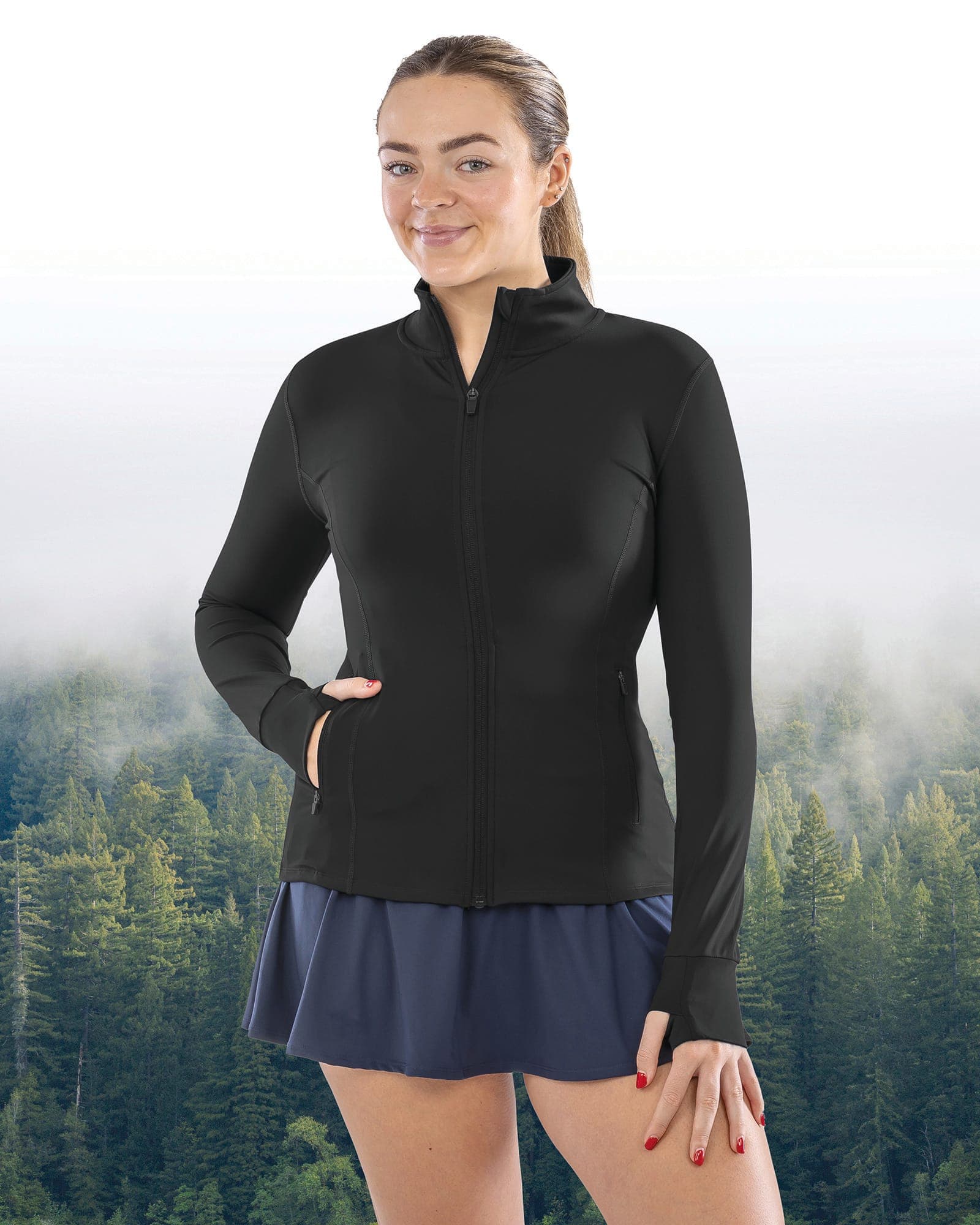 Veste de fitness pour femmes