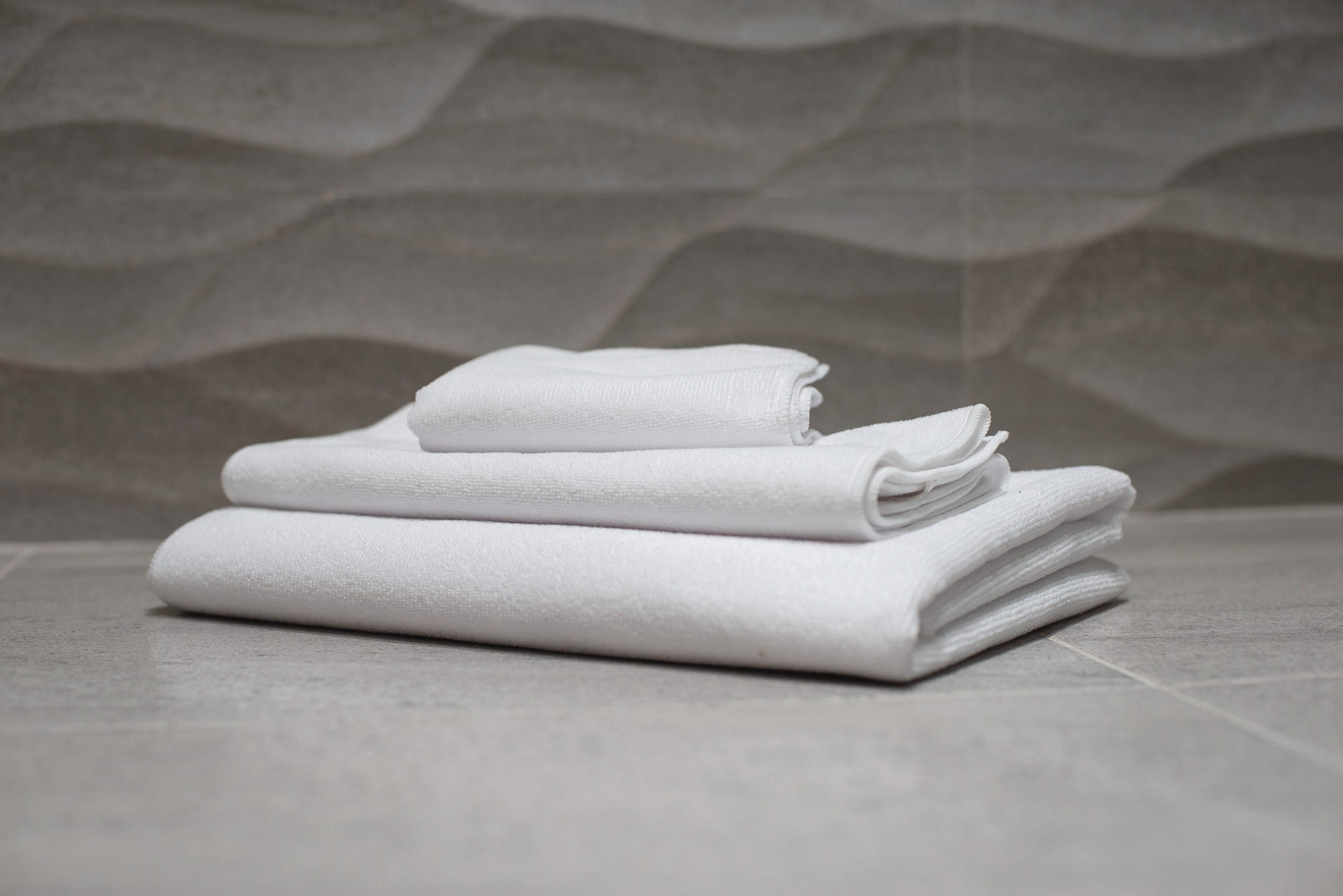 Serviette de sport microfibre