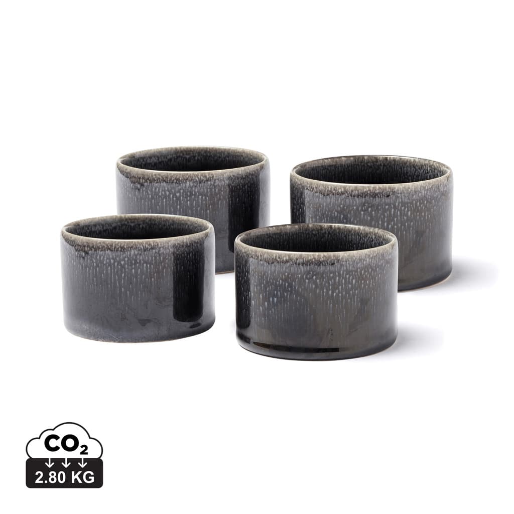 VINGA Mini set de 4 bols Nomimono