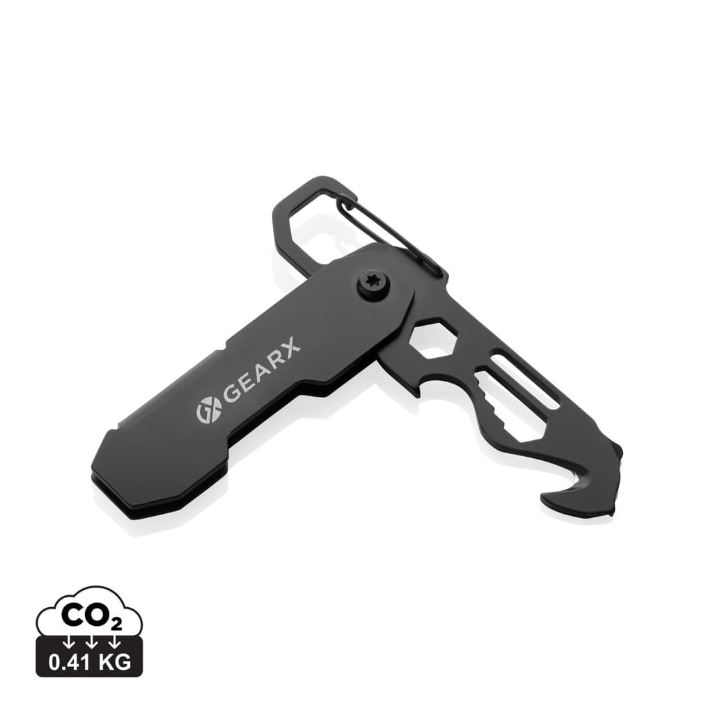 Outil multifonction pliable et Ouvre colis CGear X