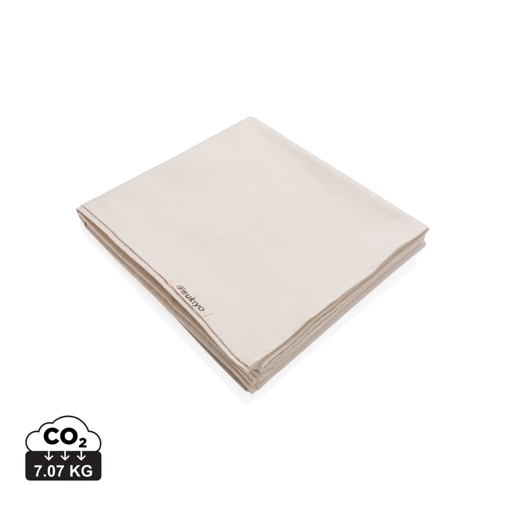 Nappe de table Ukiyo en rcotton 180gr Aware™