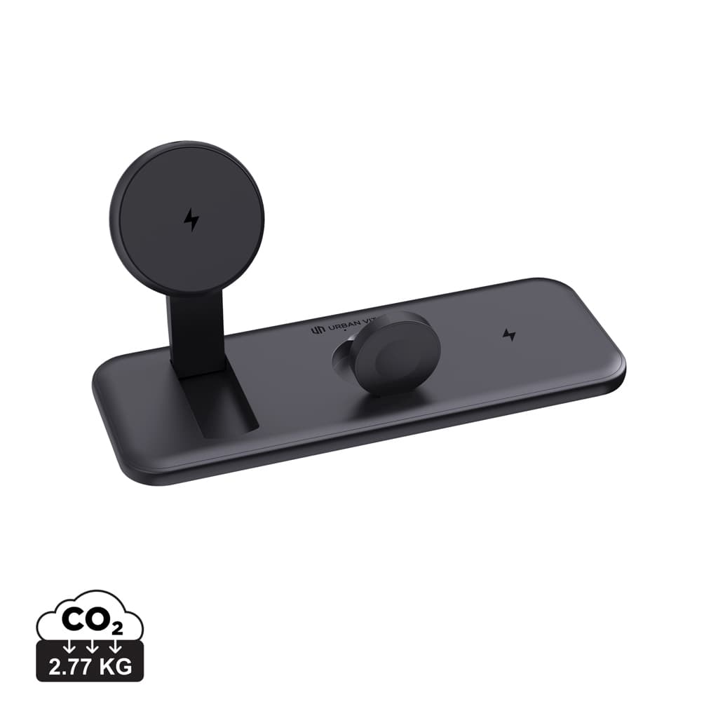 Chargeur 3 en 1 magnétique 15W RCS Urban Vitamin Torrance